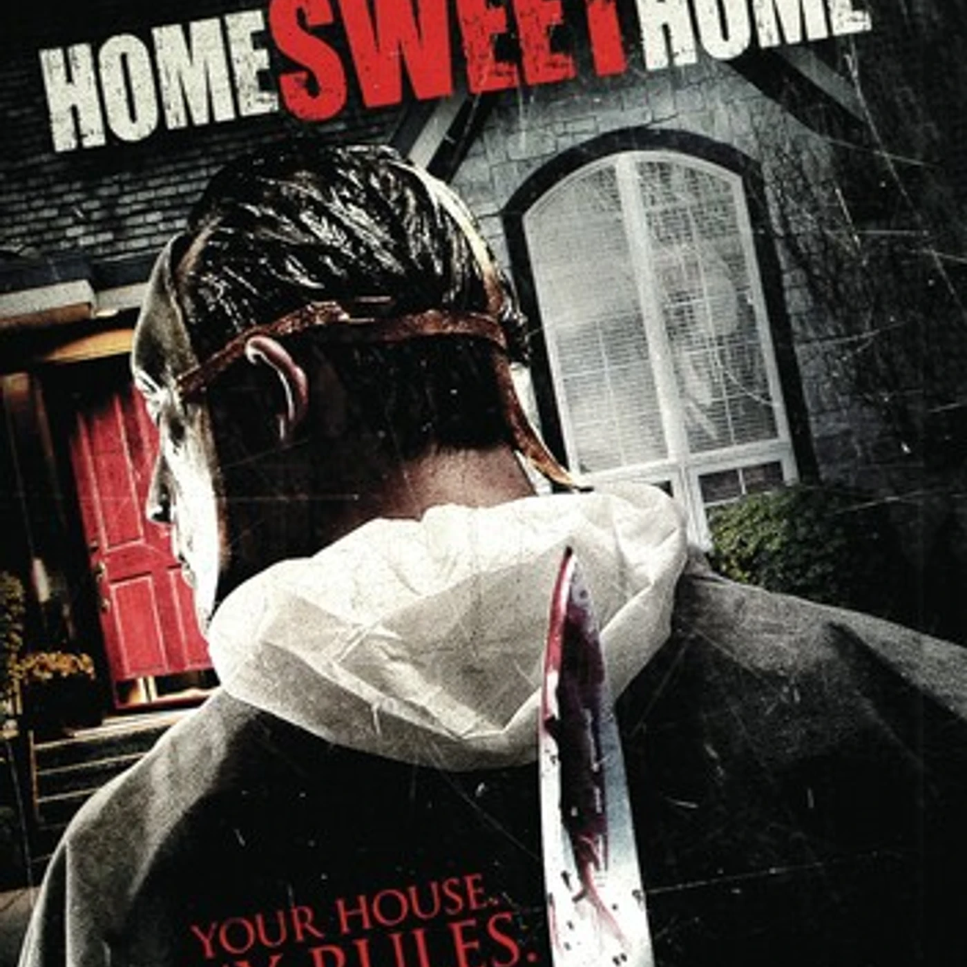 Home Sweet Home DVD