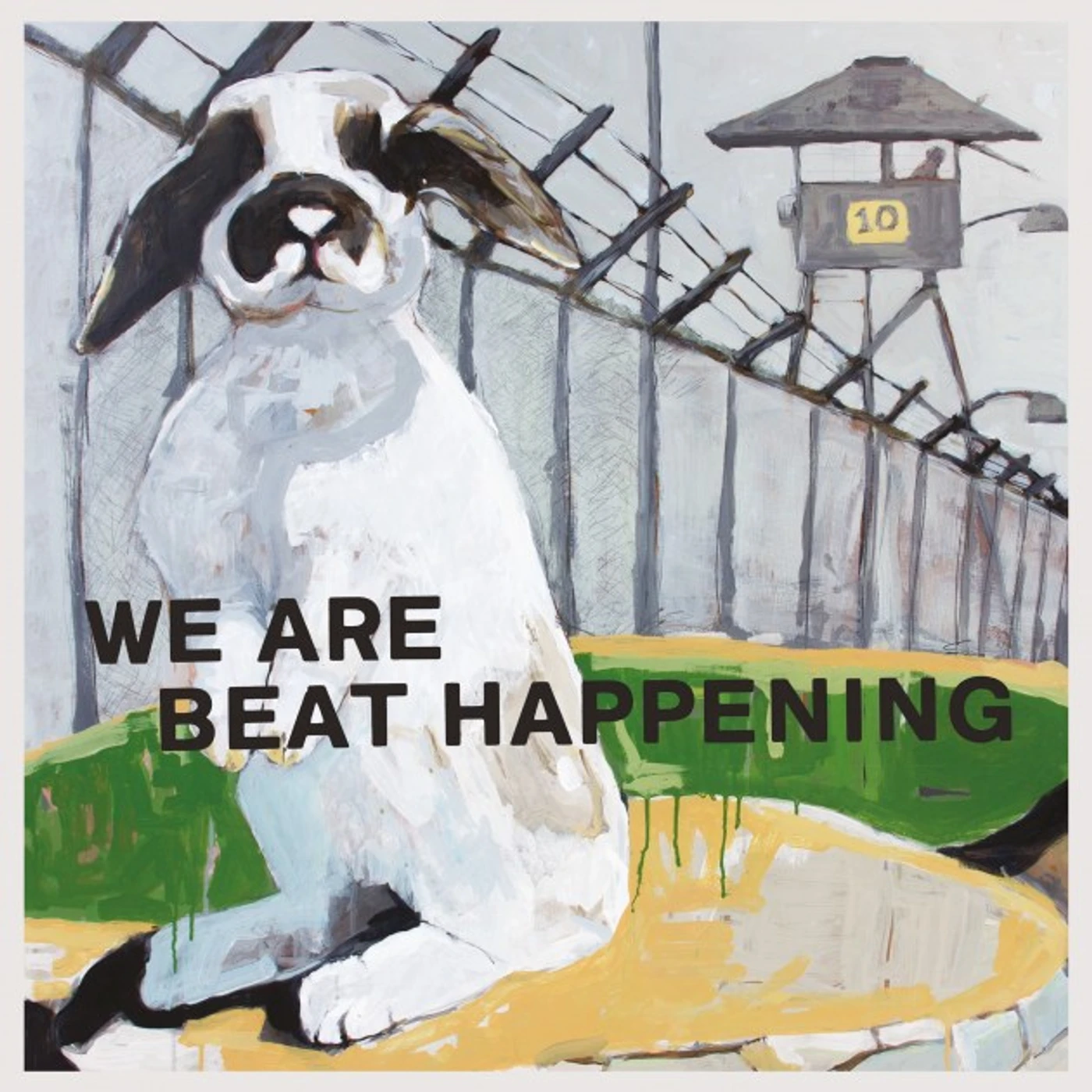 WE ARE BEAT HAPPENING Vinyl Record