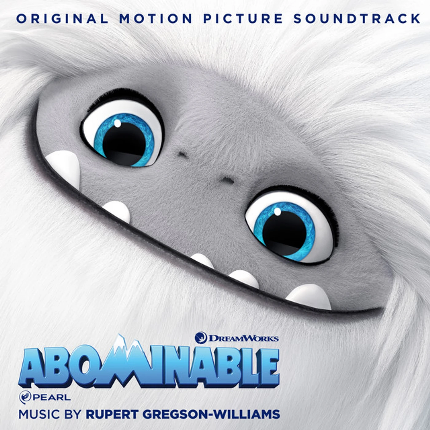 Rupert Gregson-Williams ABOMINABLE / Original Soundtrack CD