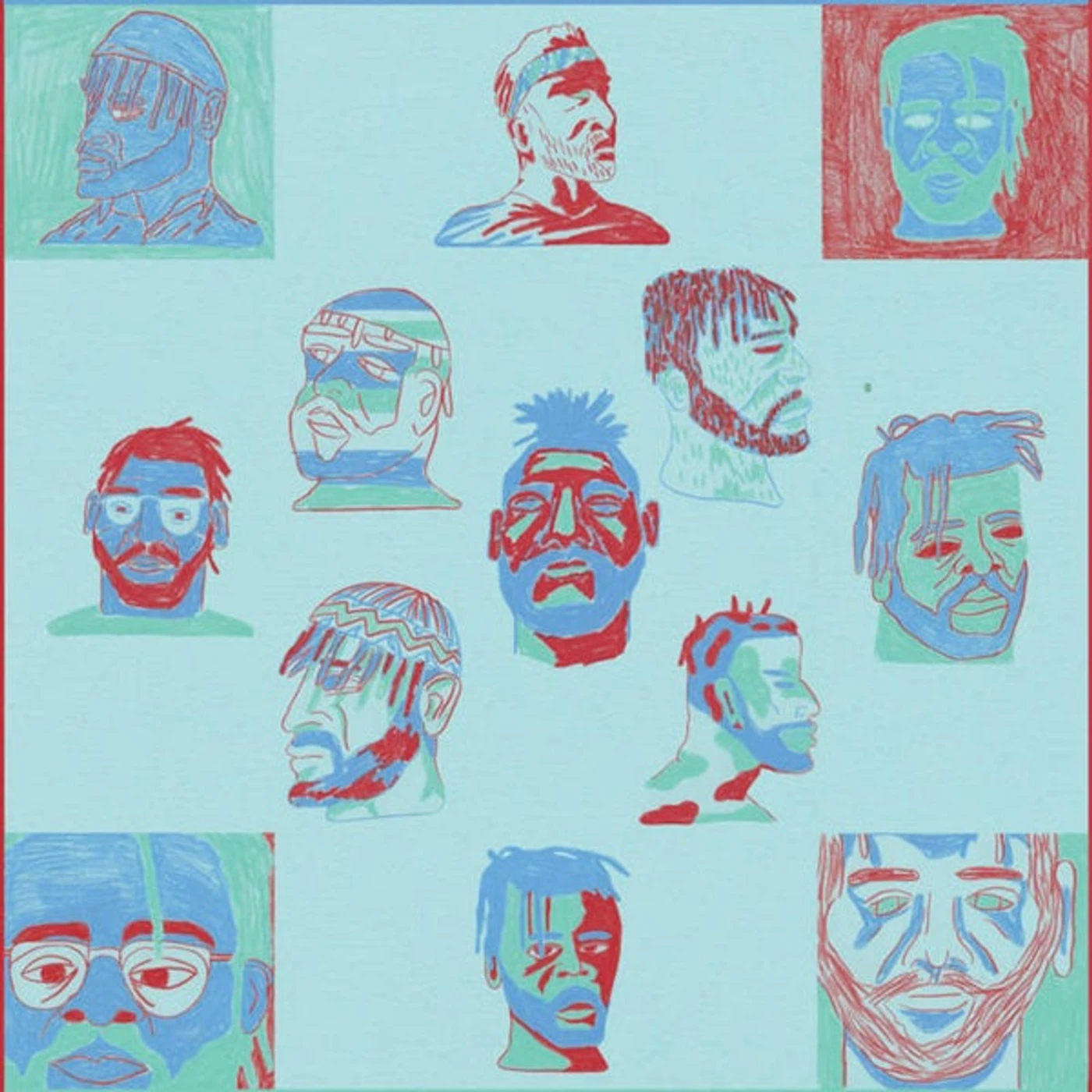 Elucid SHIT DON'T RHYME NO MORE Vinyl Record