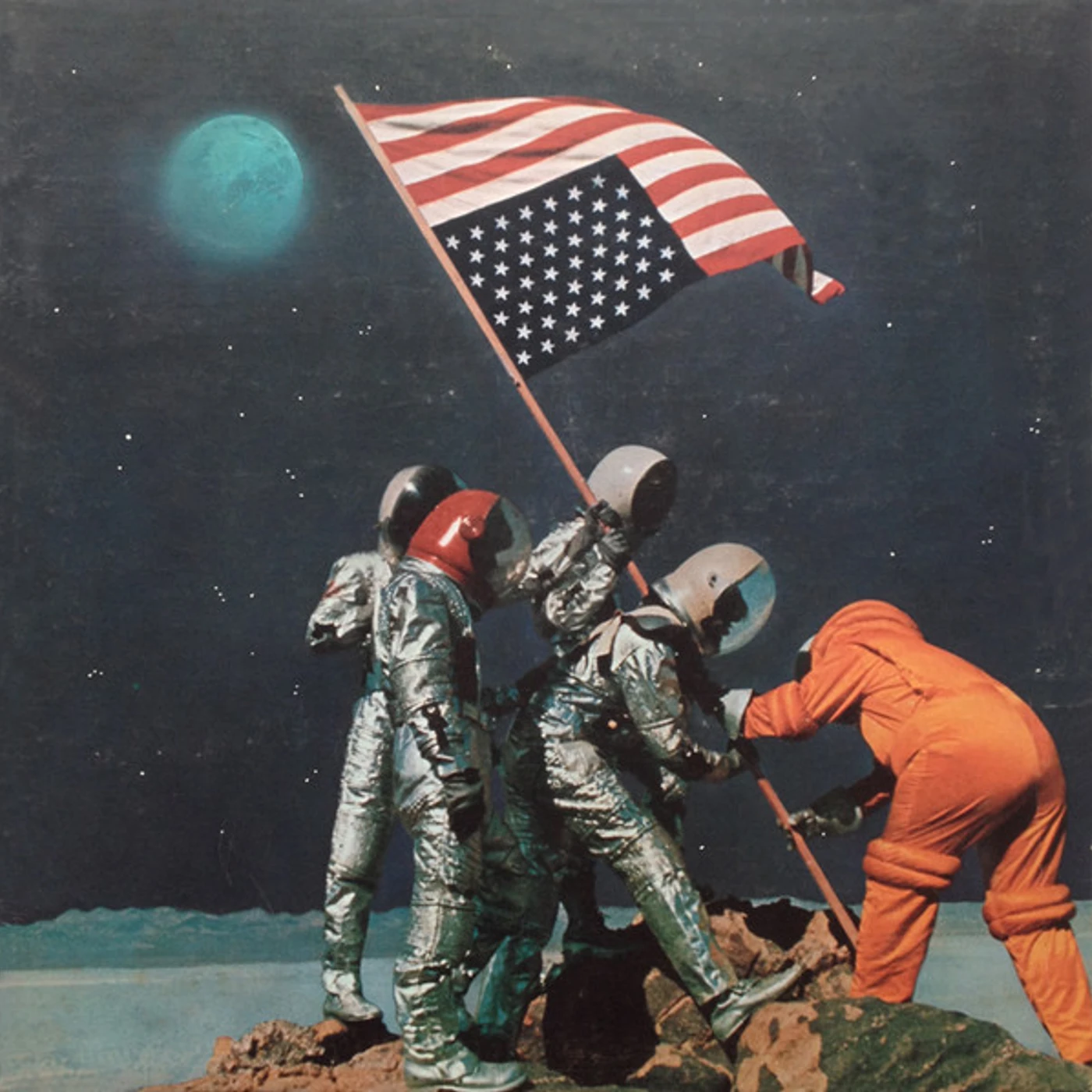 Canned Heat FUTURE BLUES Vinyl Record