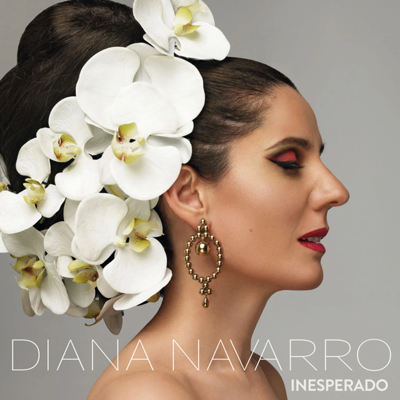 Diana Navarro INESPERADO CD
