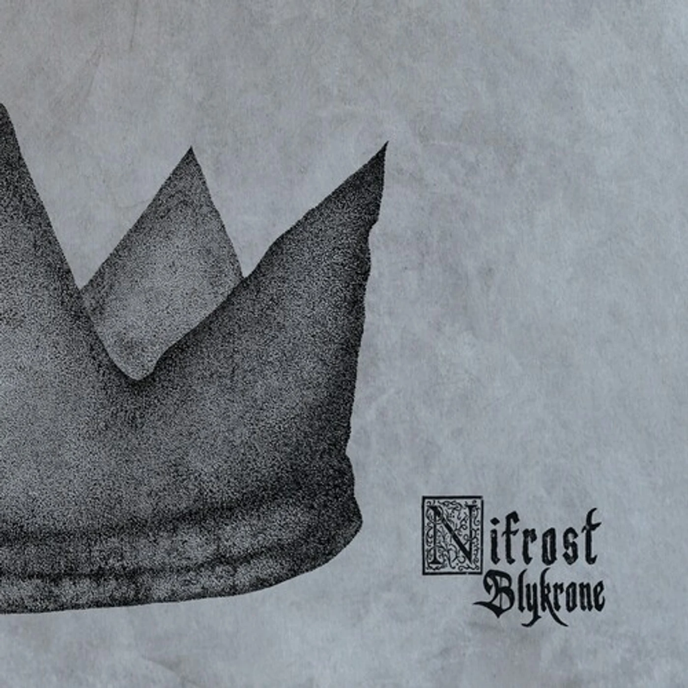 Nifrost BLYKRONE CD