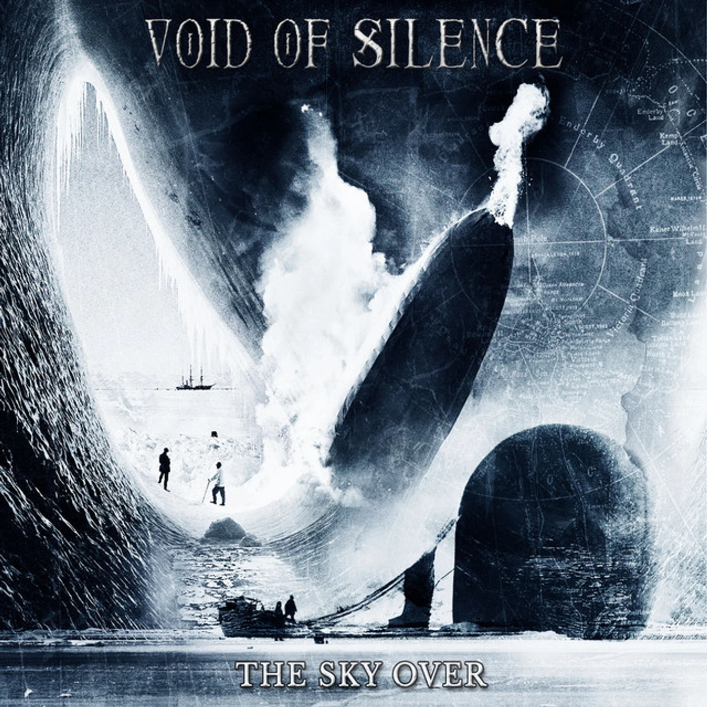 Void of Silence SKY OVER CD