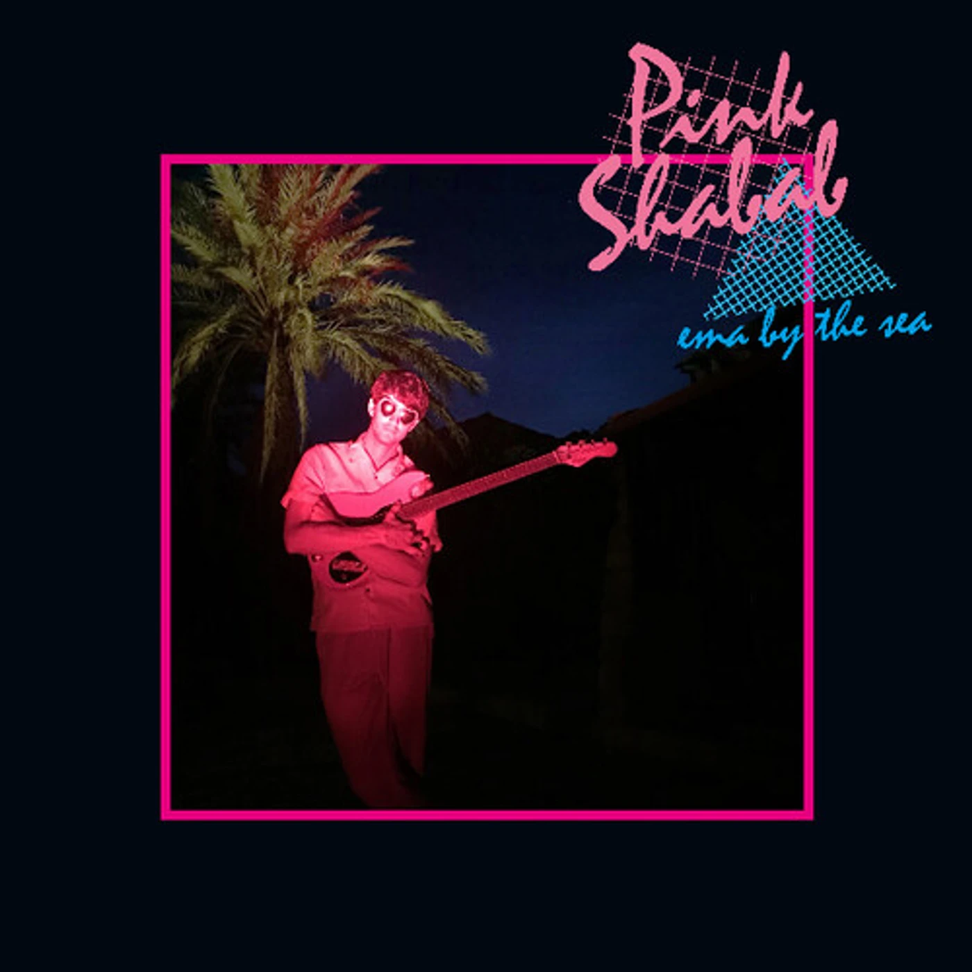 Pink Shabab Ema By The Sea Vinyl Record