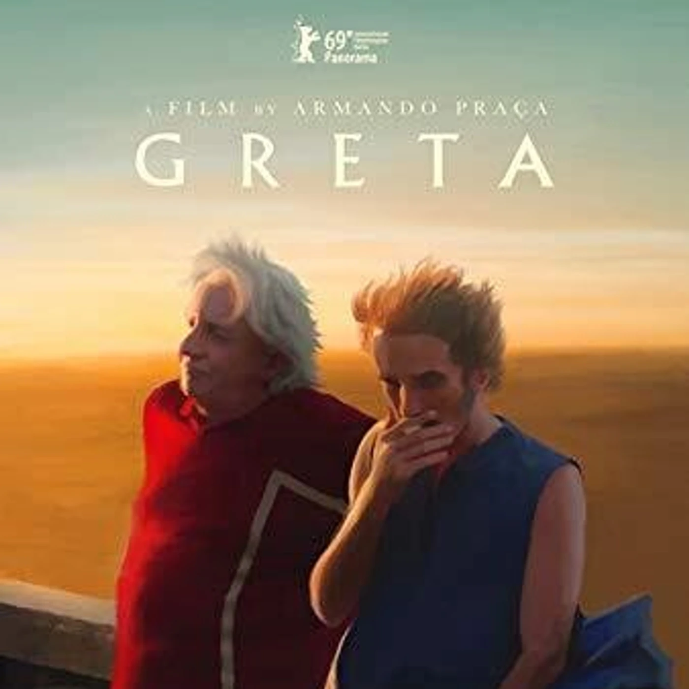 GRETA DVD