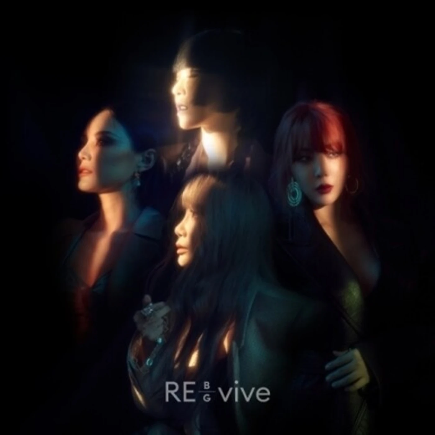 Brown Eyed Girls RE_VIVE CD