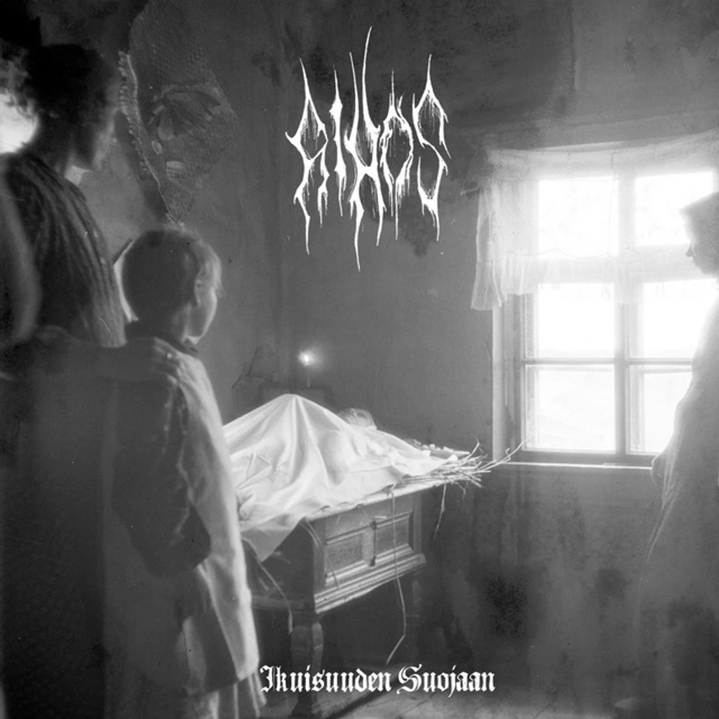 Aihos Ikuisuuden Suojaan Vinyl Record