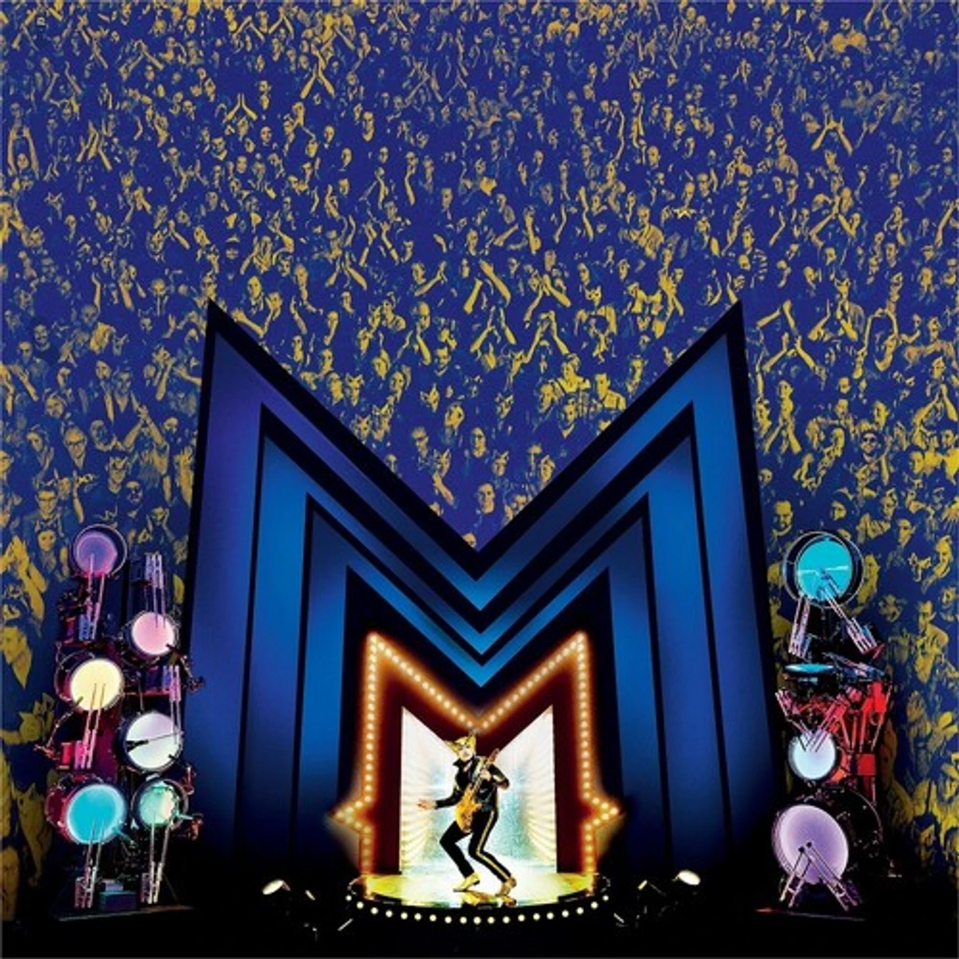 Matthieu Chedid (M) LE GRAND PETIT CONCERT CD