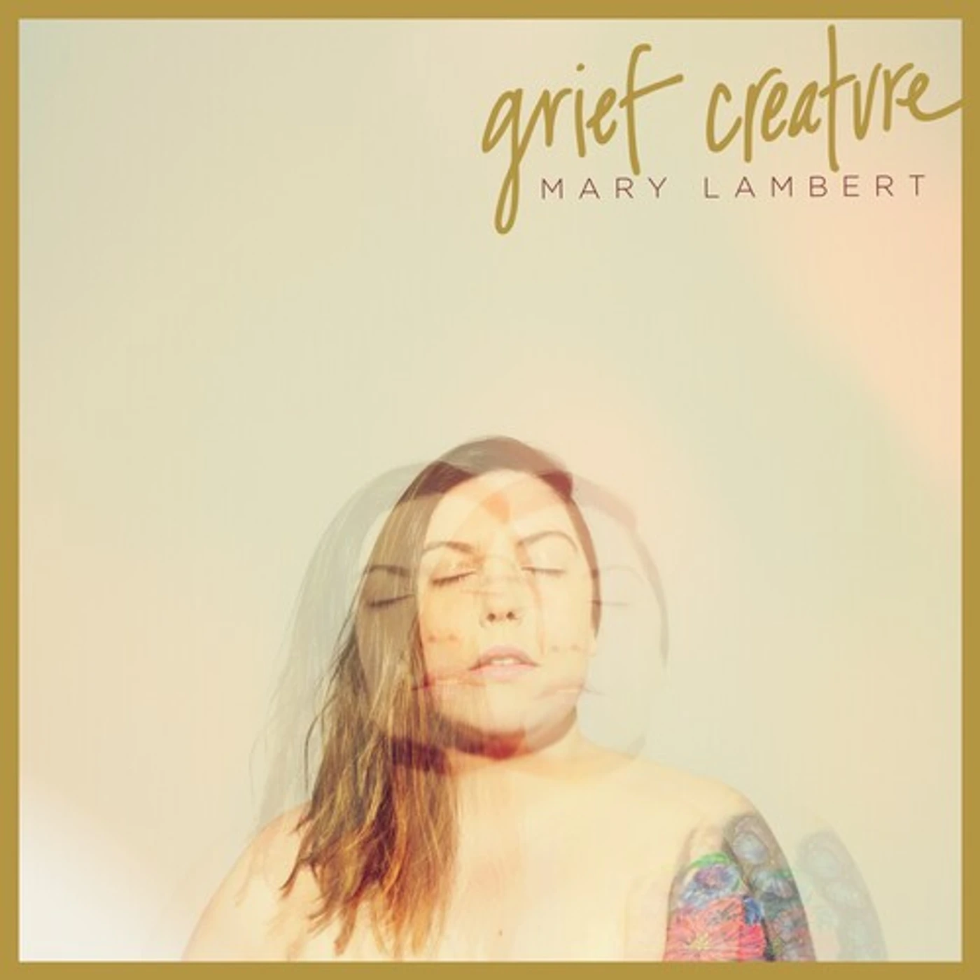 Mary Lambert Grief Creature Vinyl Record