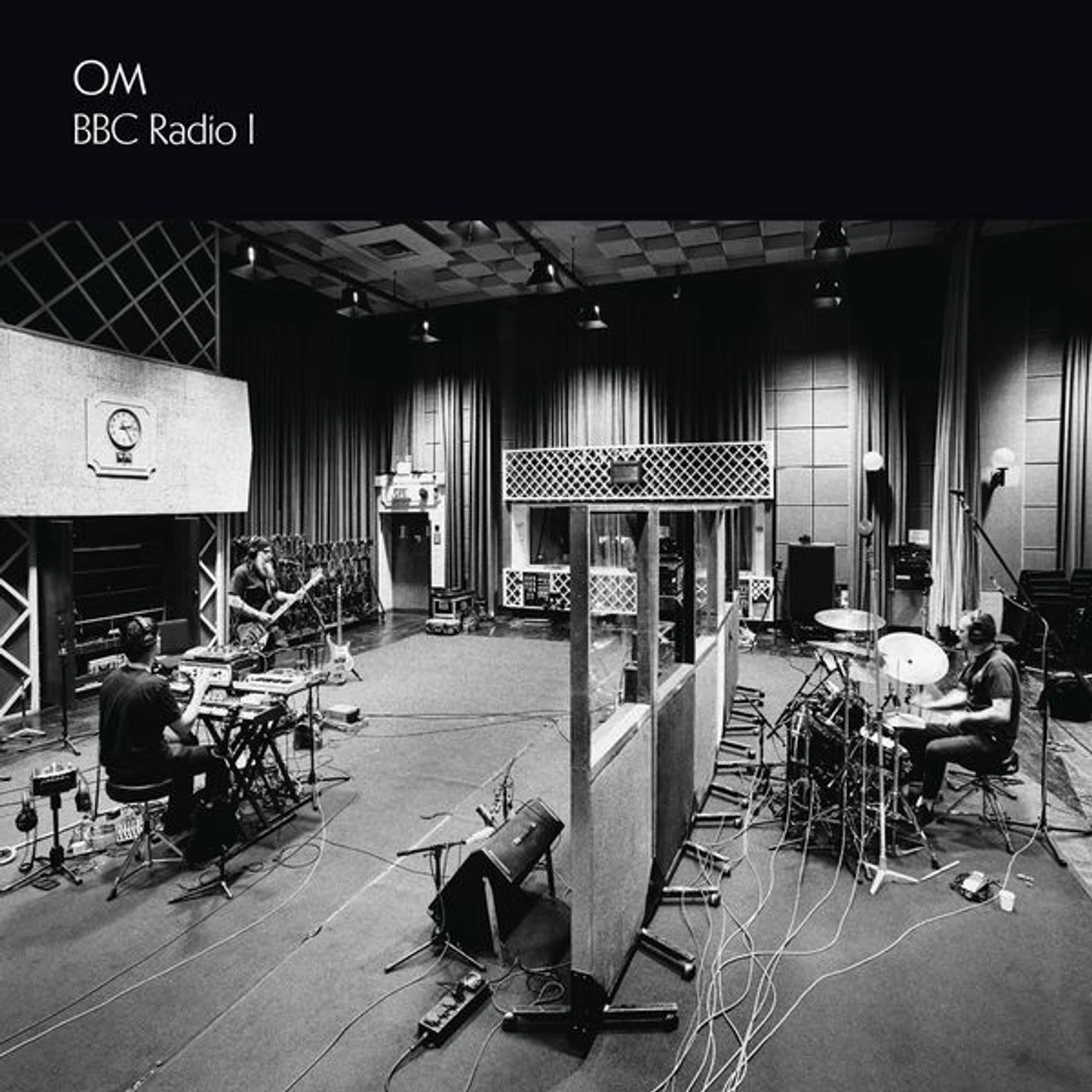 OM BBC Radio 1 Vinyl Record