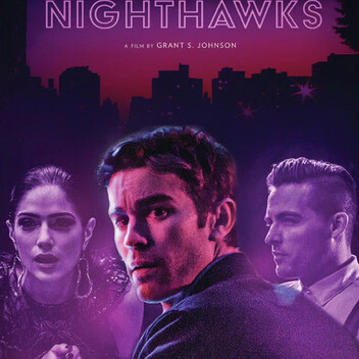 NIGHTHAWKS DVD