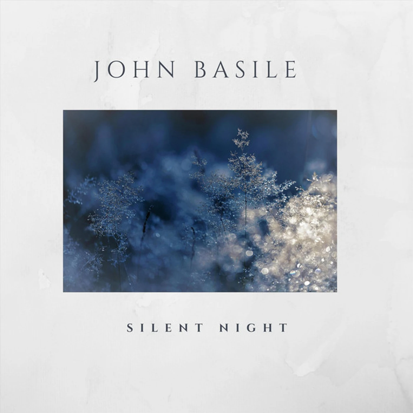 John Basile SILENT NIGHT CD