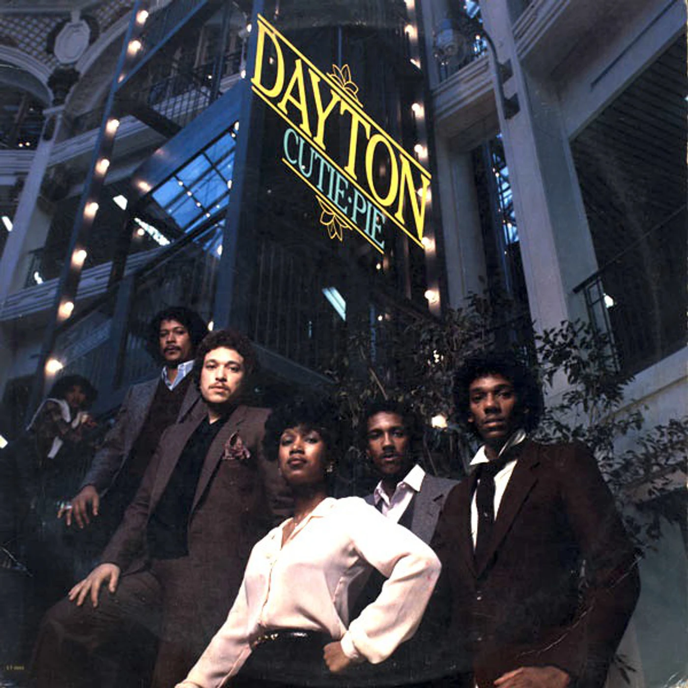 Dayton CUTIE PIE (BONUS TRACKS EDITION) CD