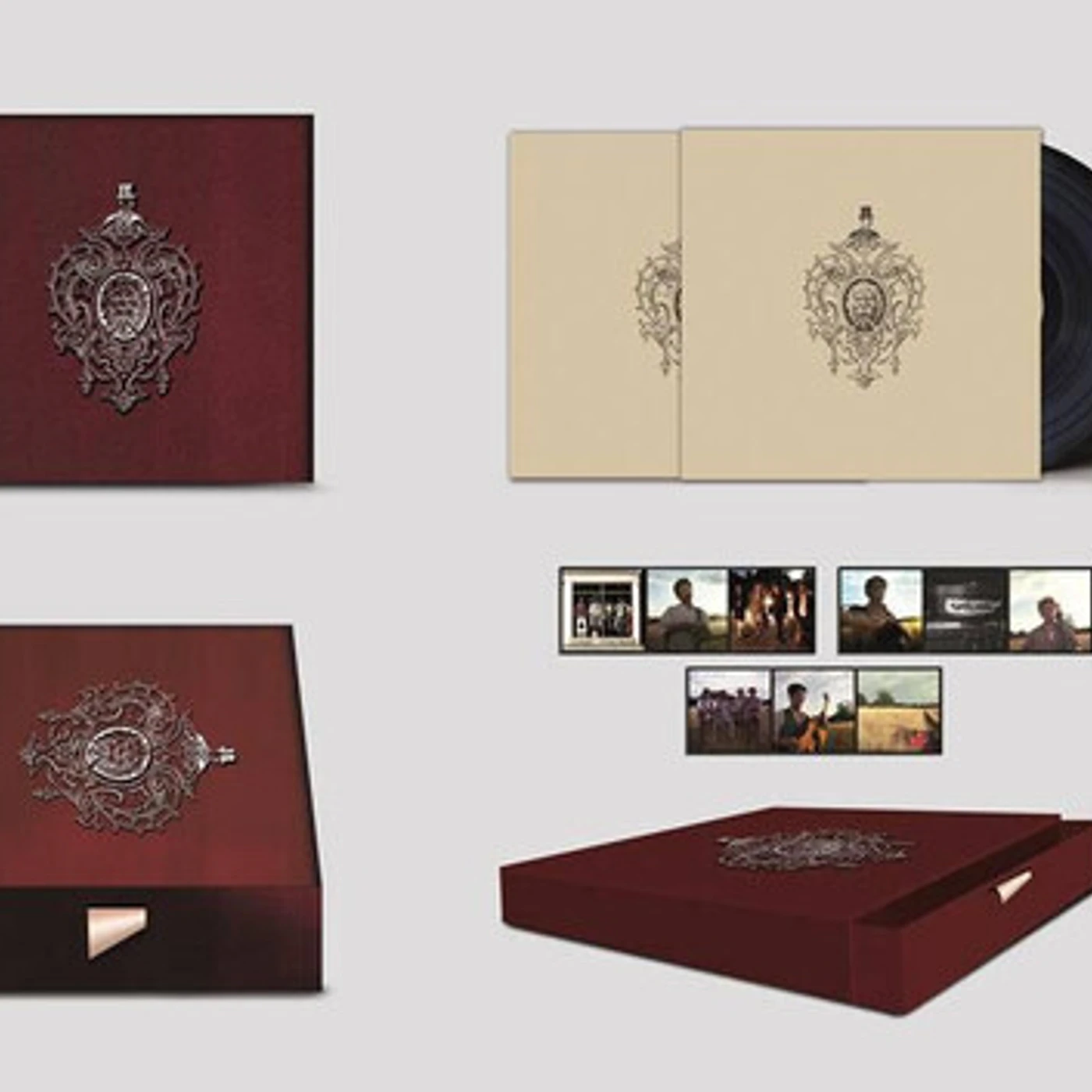 Mumford & Sons SIGH NO MORE 10TH ANNIVERSARY BOX SET (Vinyl)