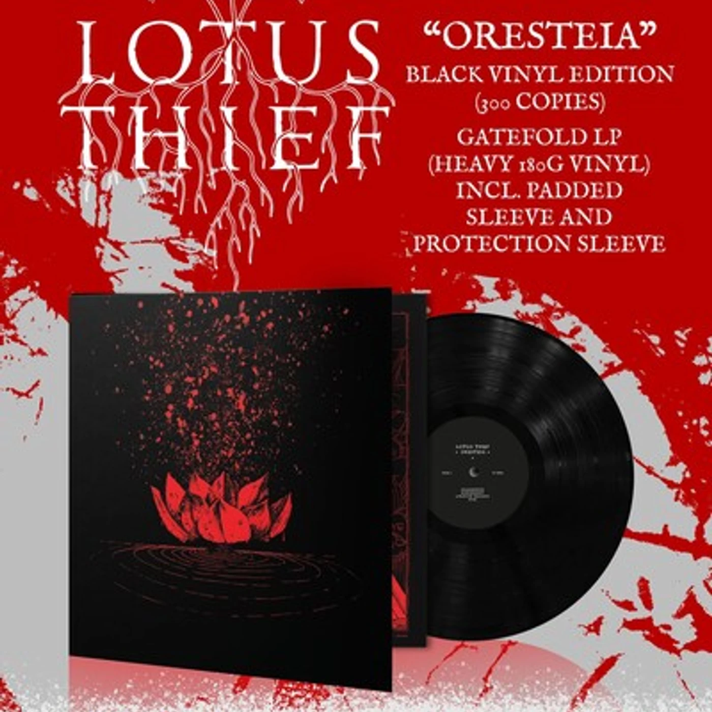 Lotus Thief Oresteia Vinyl Record