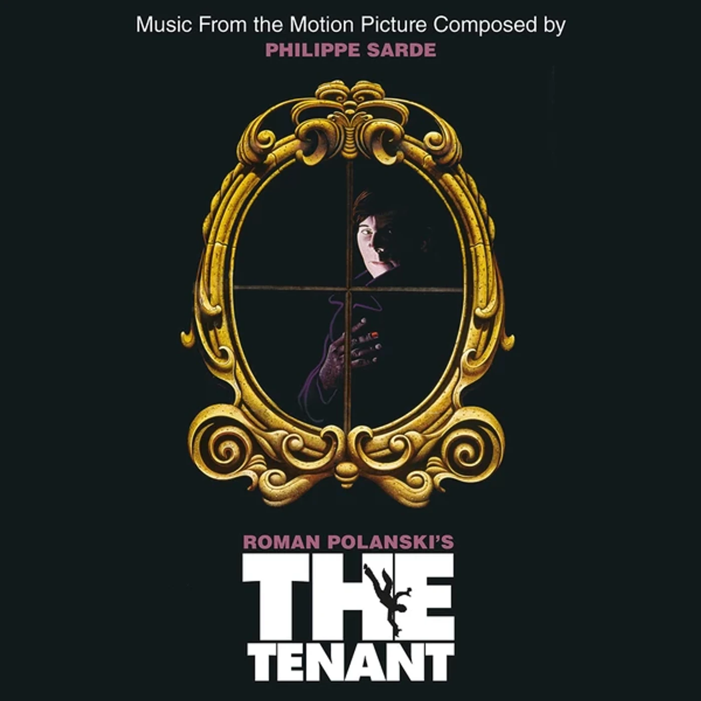 Philippe Sarde TENANT / Original Soundtrack Vinyl Record