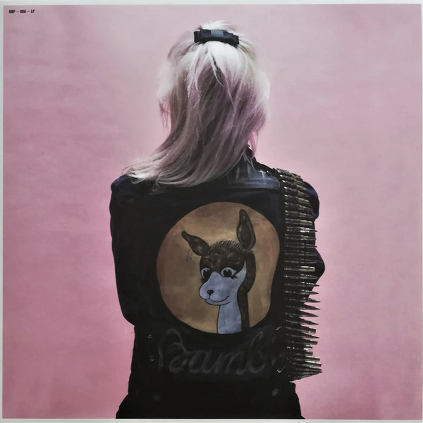 Attentat PUNKHJARTA Vinyl Record