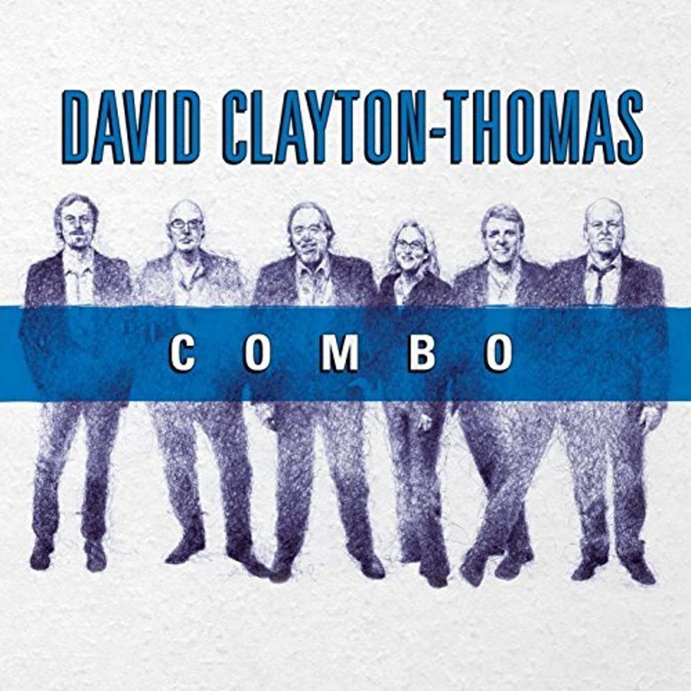 David Clayton-Thomas COMBO CD