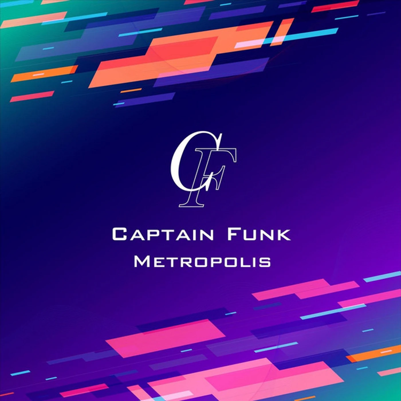 Captain Funk METROPOLIS CD