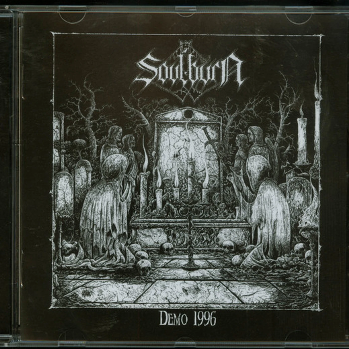 Soulburn DEMO 1996 CD