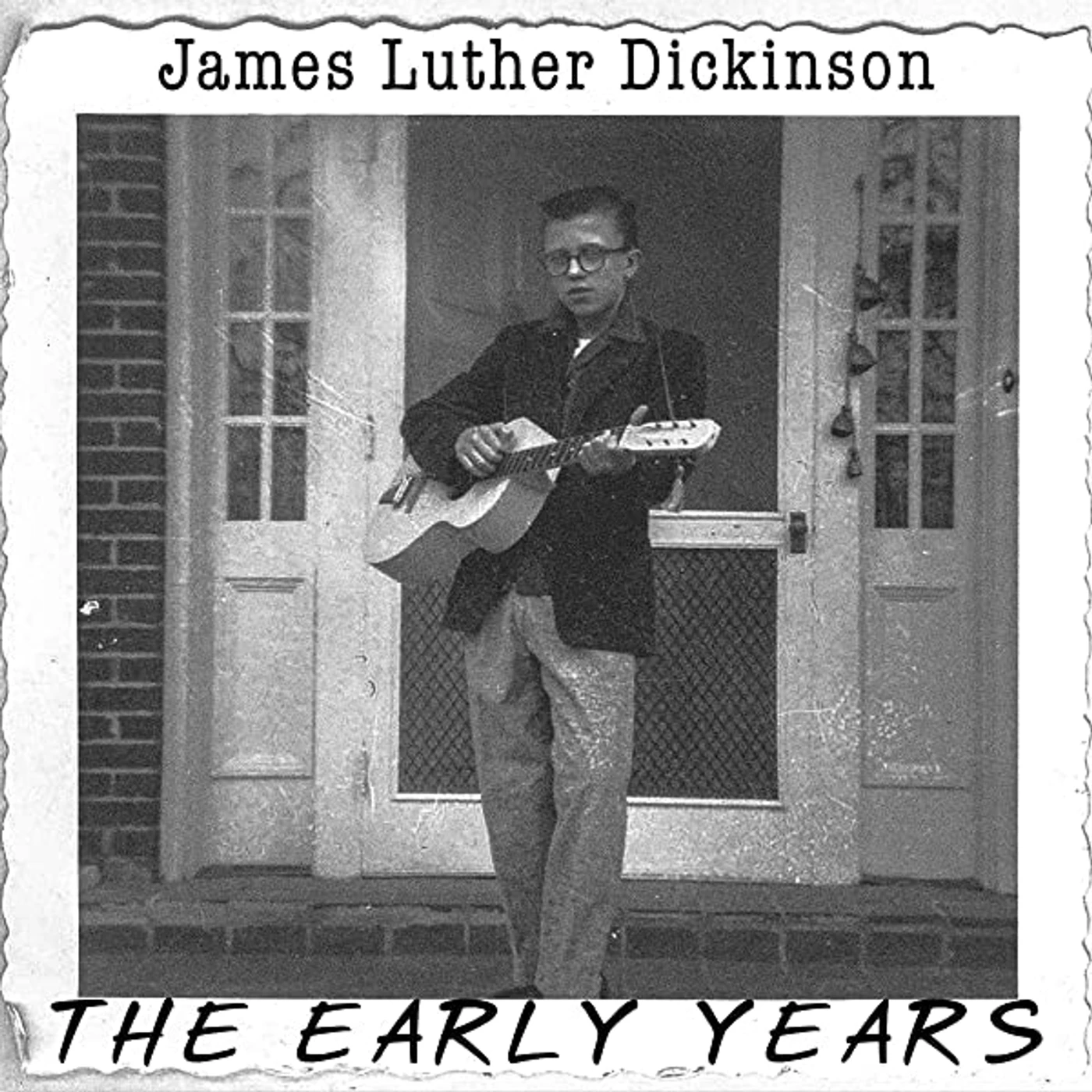James Luther Dickinson EARLY YEARS Vinyl Record