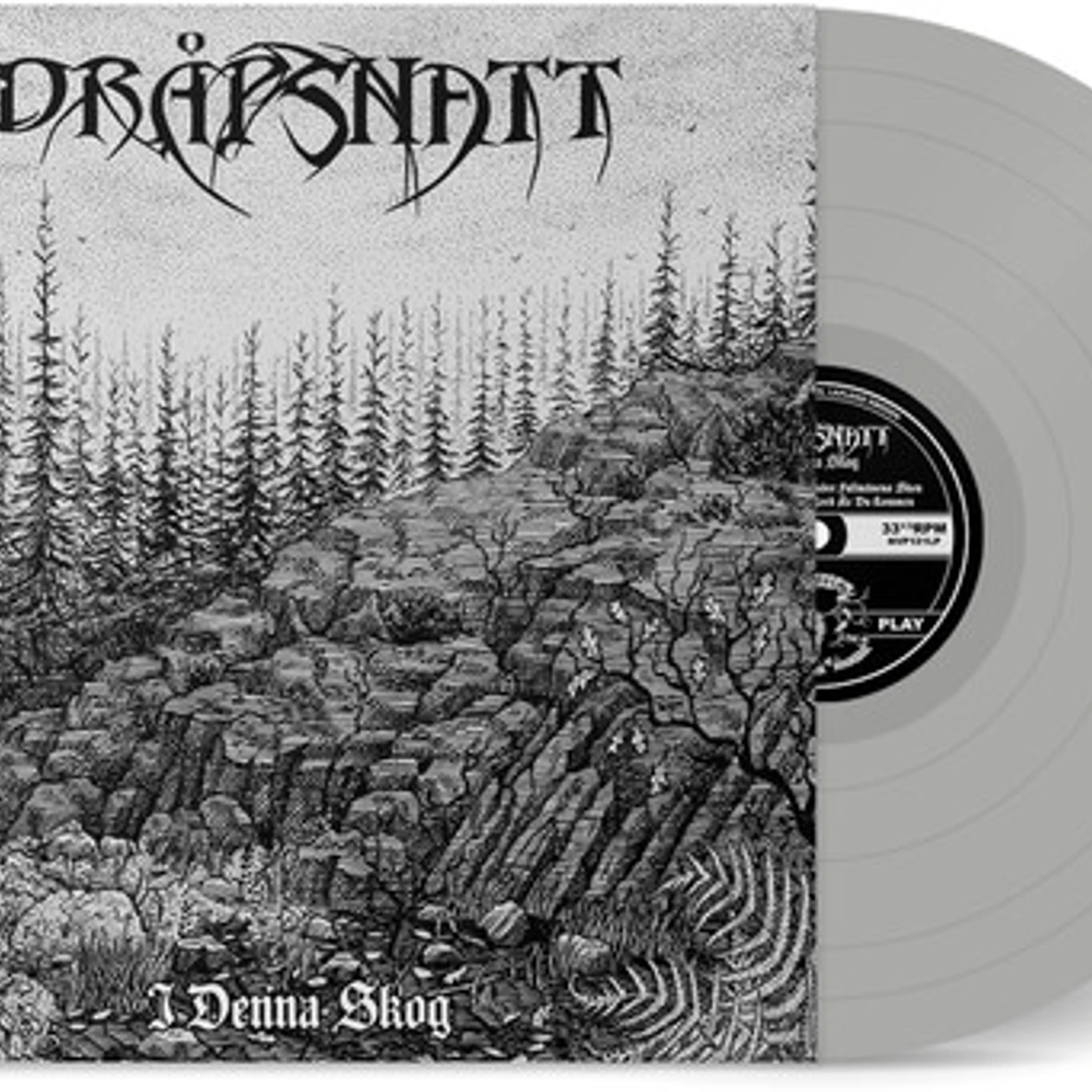 Dråpsnatt I denna skog Vinyl Record
