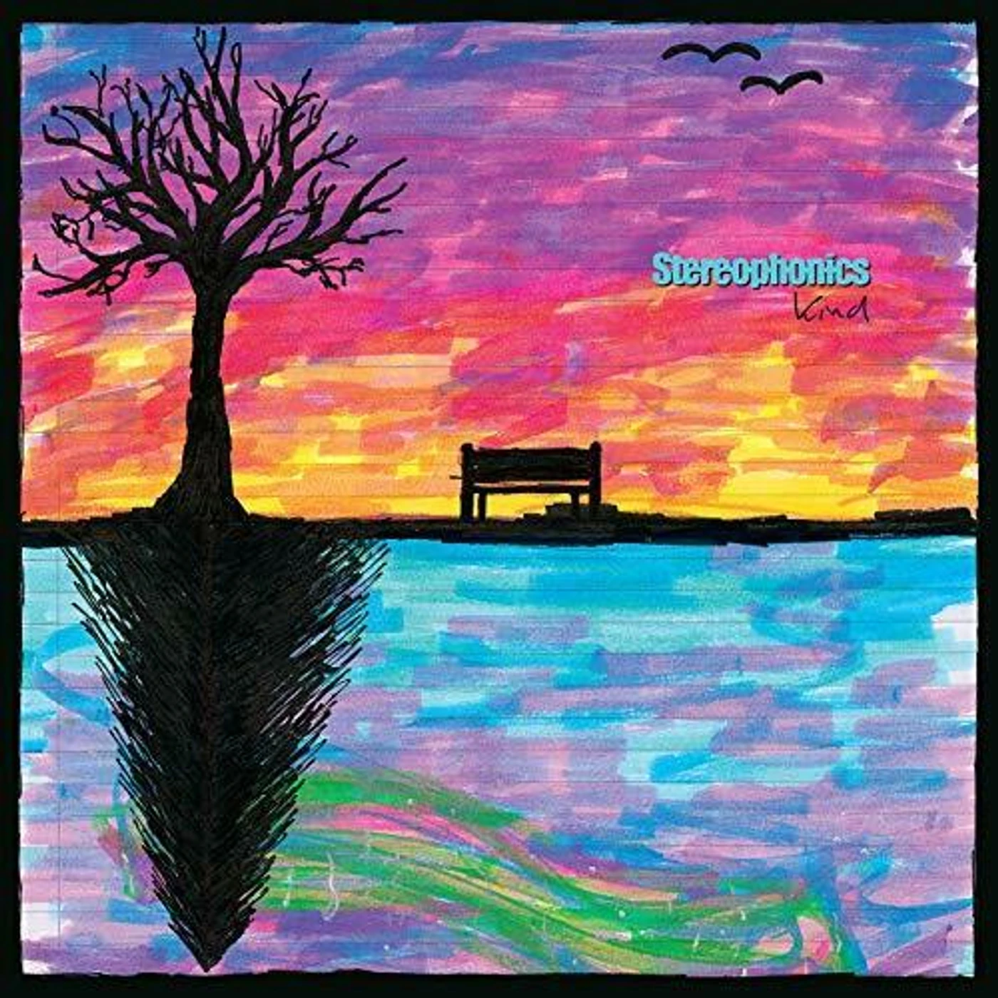 Stereophonics Kind Vinyl Record