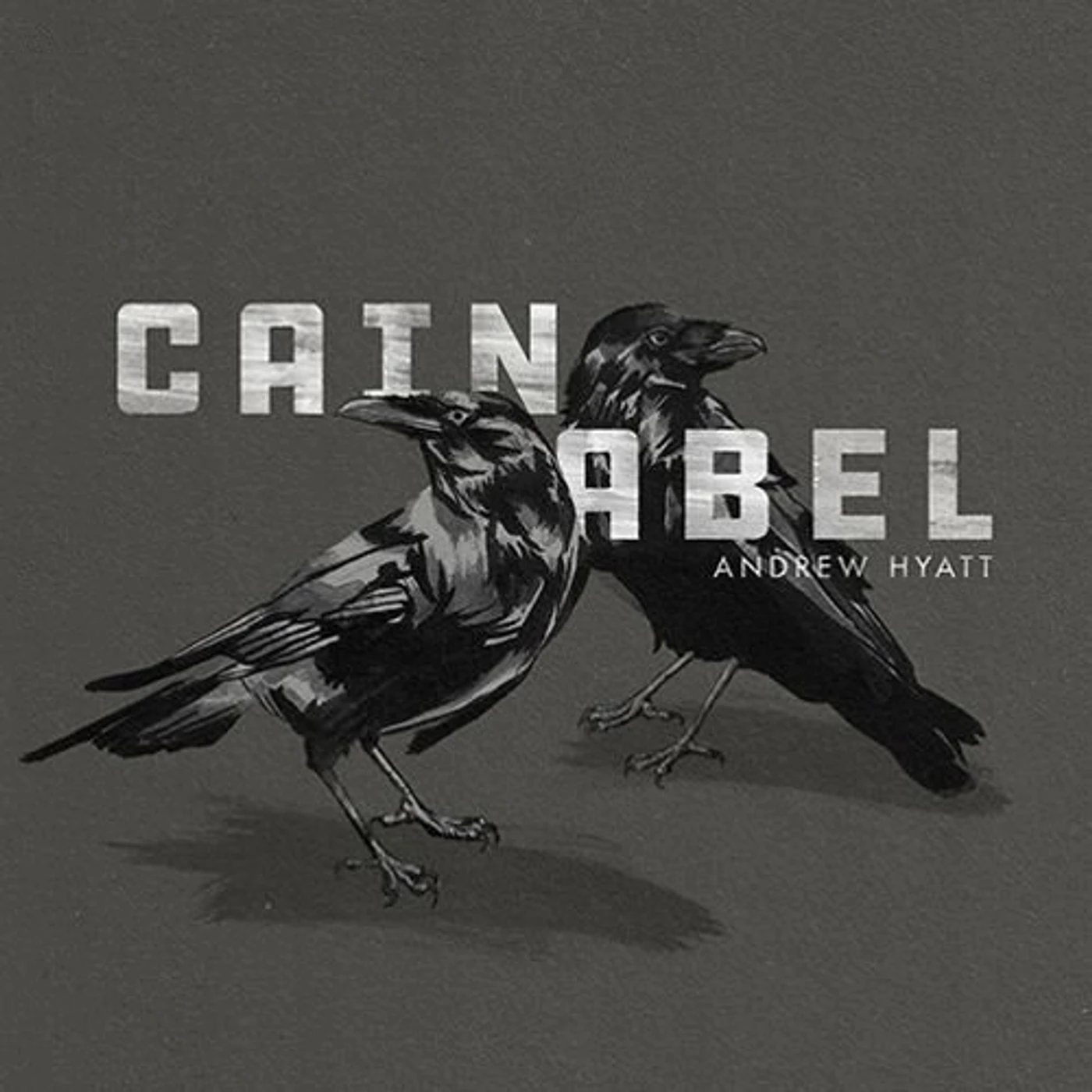 Andrew Hyatt CAIN & ABEL Vinyl Record