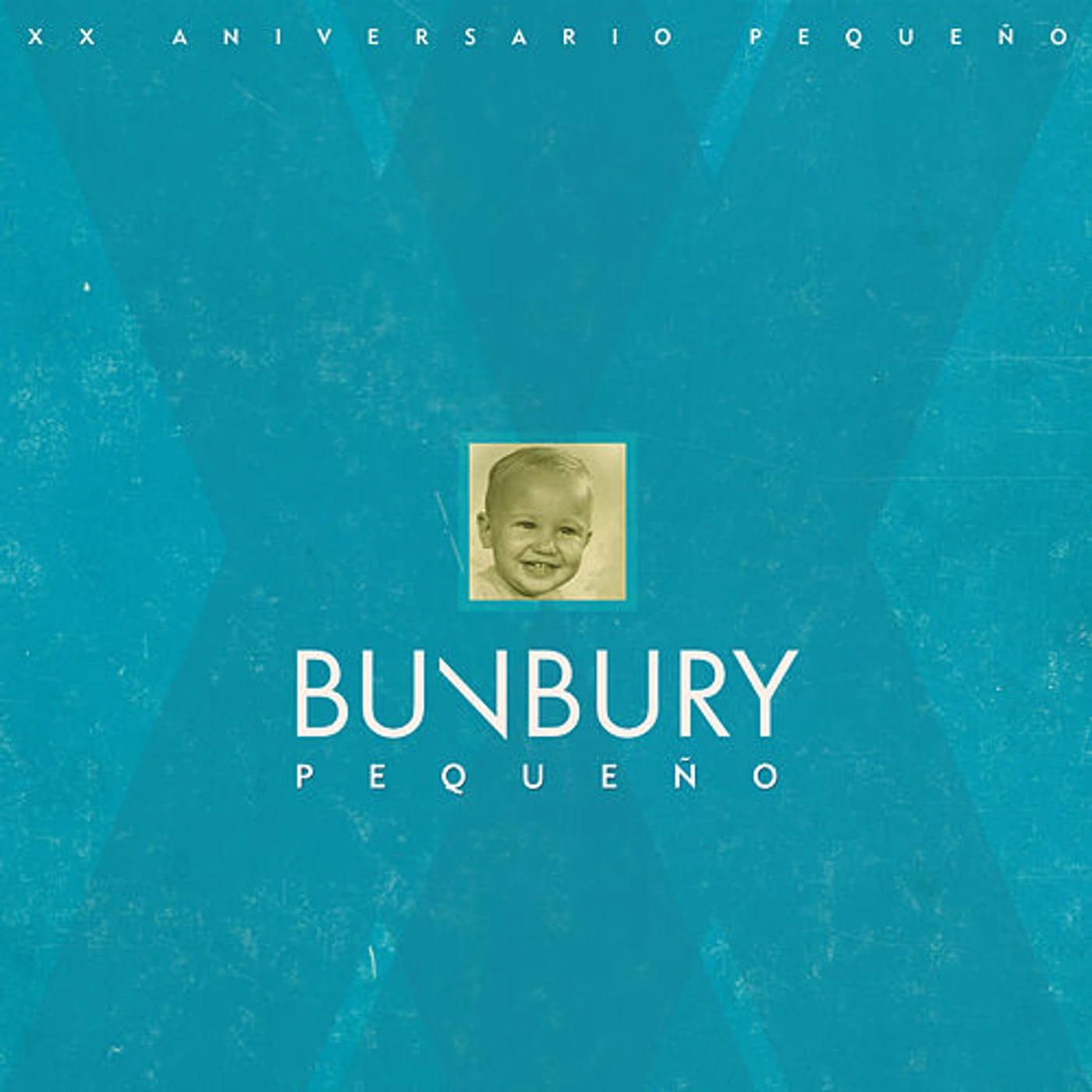 Bunbury PEQUENO (XX ANIVERSARIO) CD