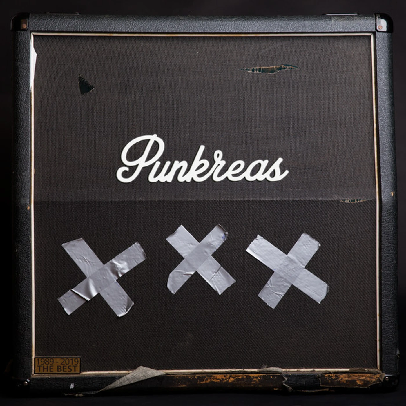 Punkreas XXX CD