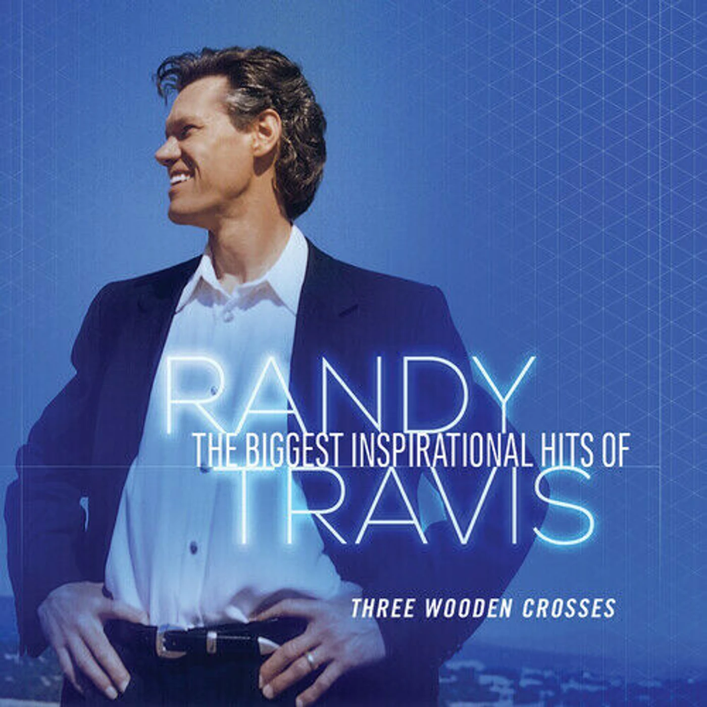 BIGGEST INSPIRATIONAL HITS OF RANDY TRAVIS Vinyl Record