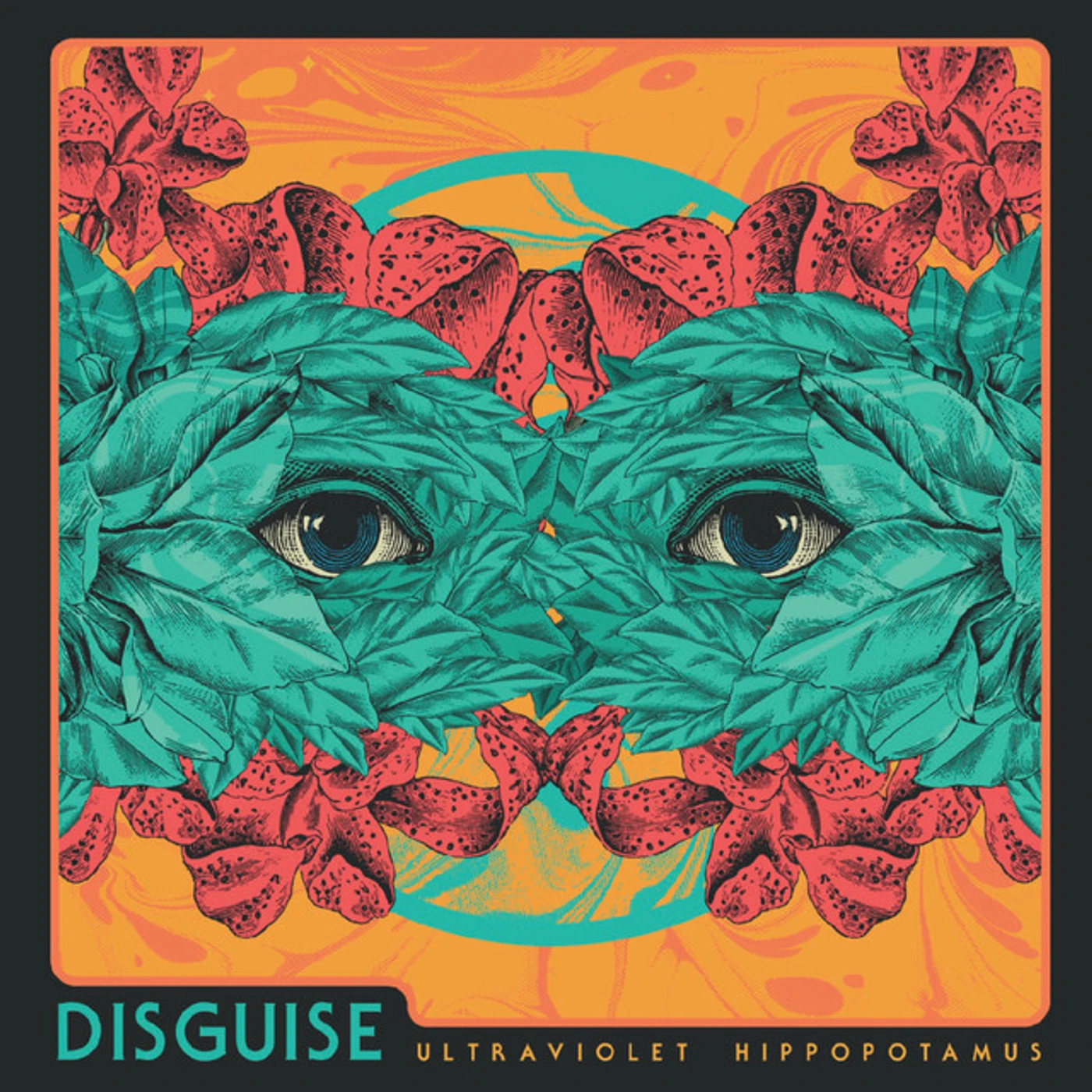 Ultraviolet Hippopotamus DISGUISE CD