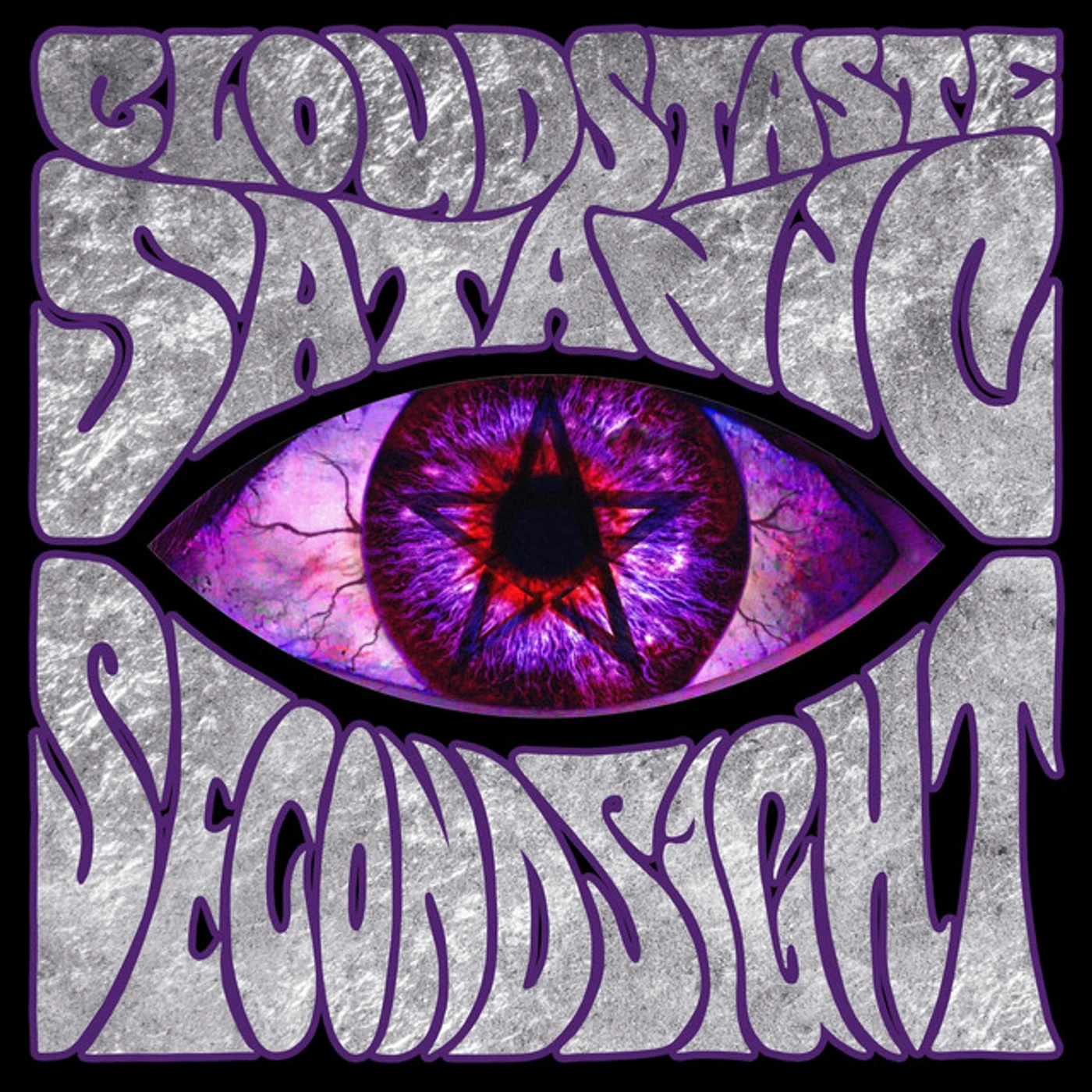 Clouds Taste Satanic Second Sight Vinyl Record
