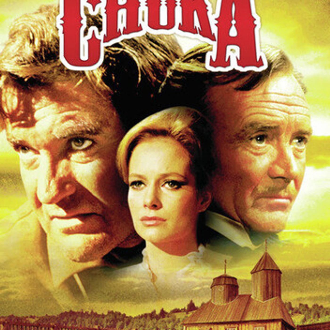 Chuka DVD