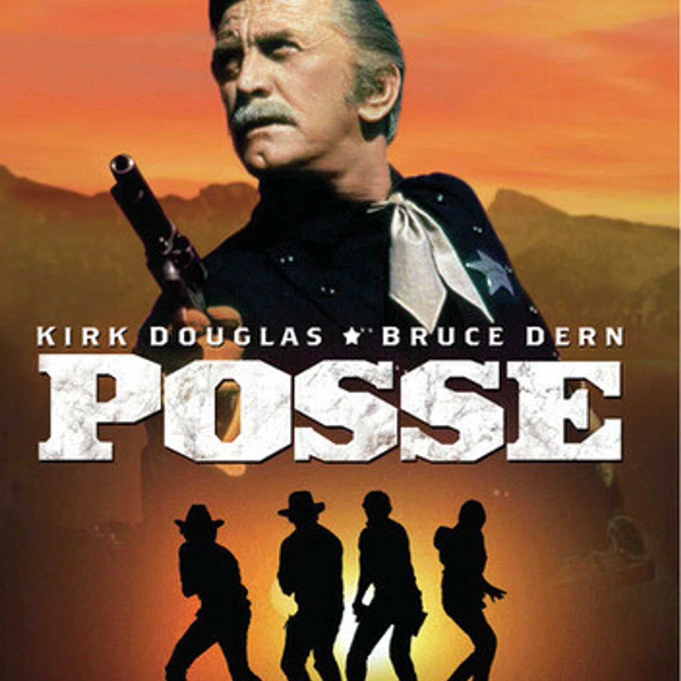 Posse DVD