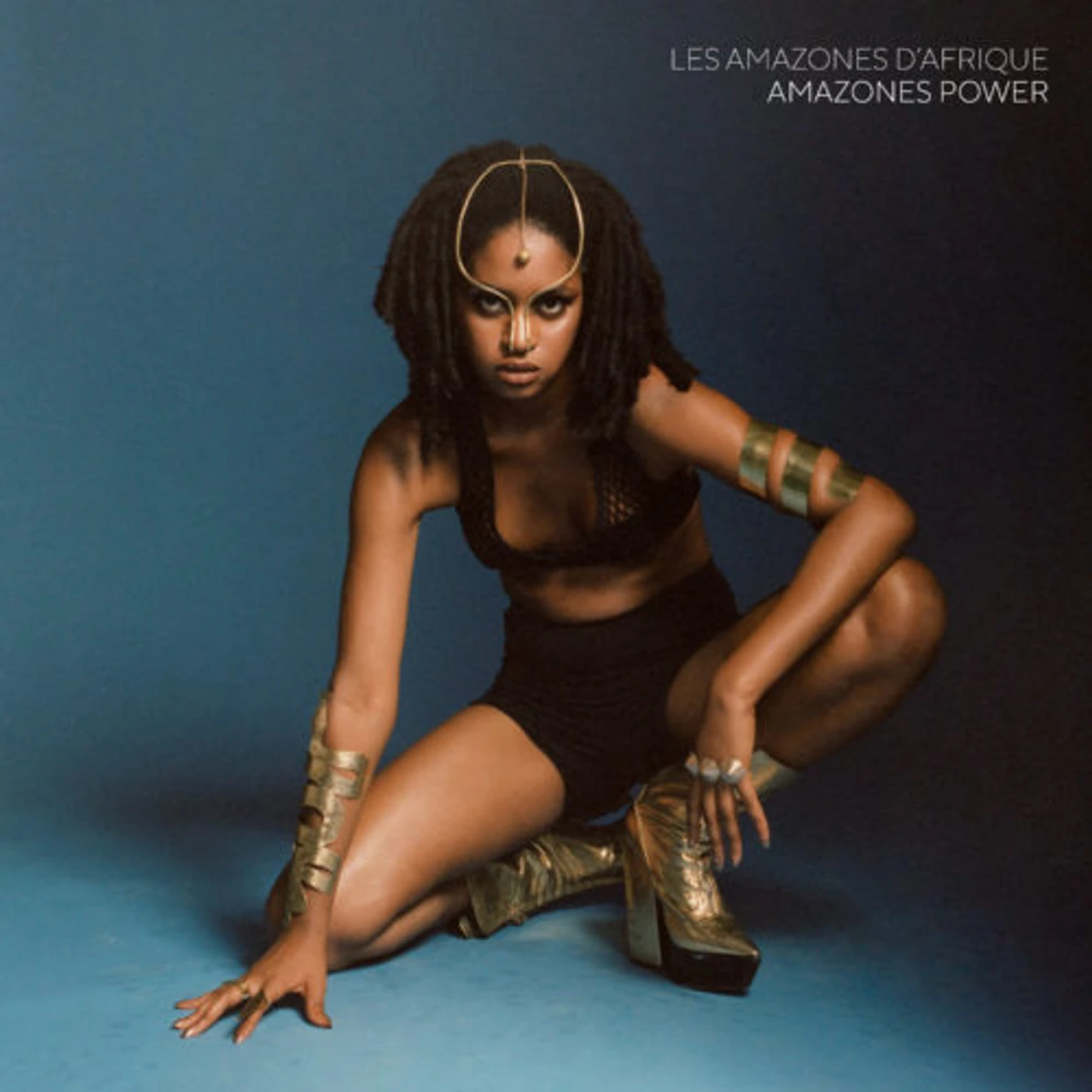 Les Amazones d'Afrique Amazones Power Vinyl Record
