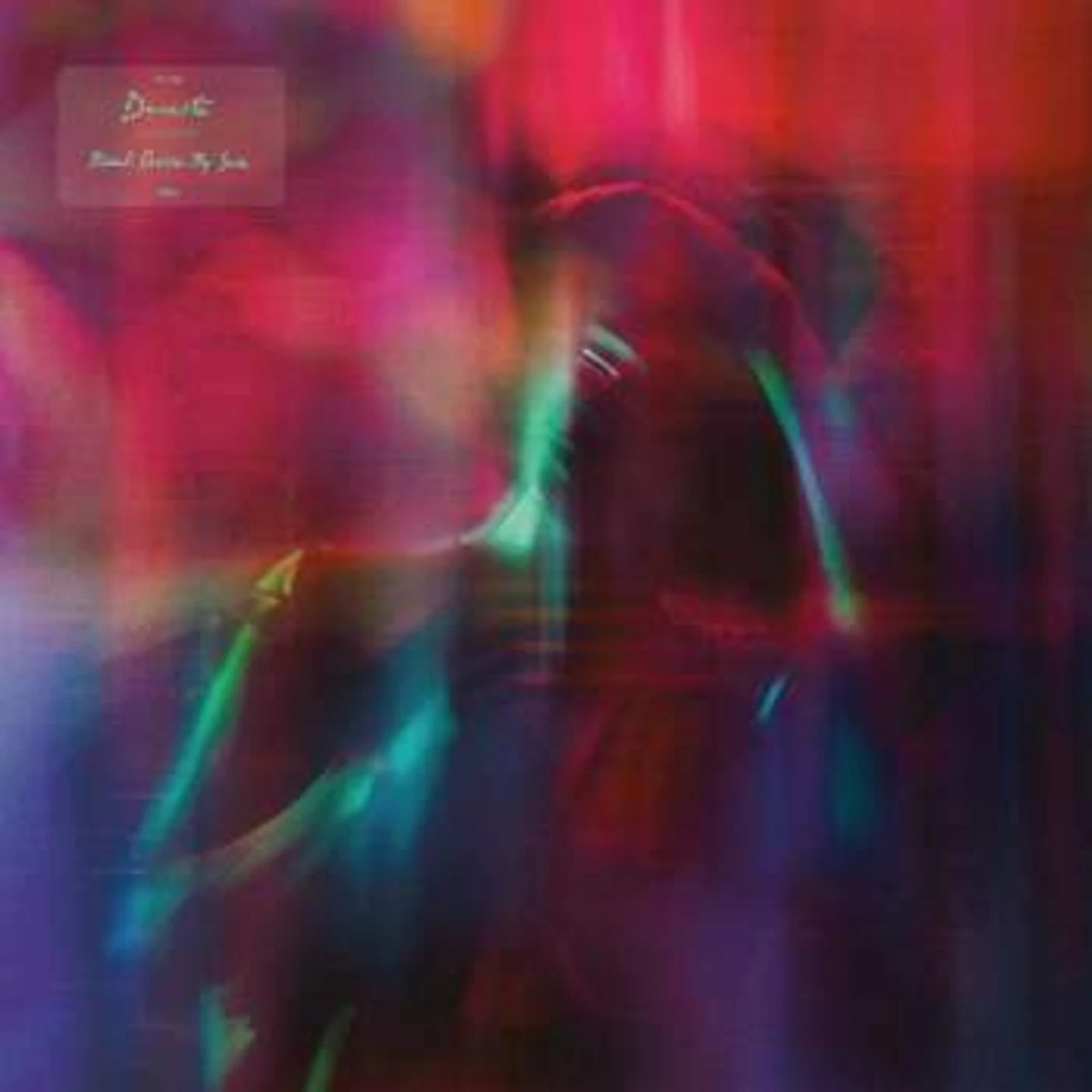 Deserta Black Aura My Sun Vinyl Record