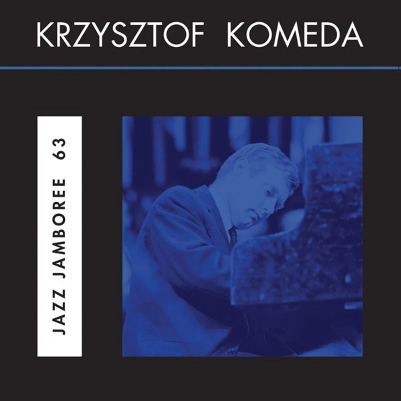 Krzysztof Komeda JAZZ JAMBOREE 63 Vinyl Record