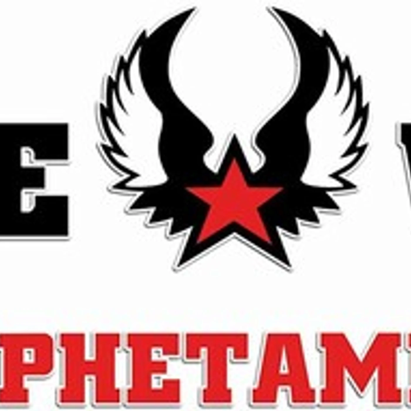 Pete Way Amphetamine Vinyl Record