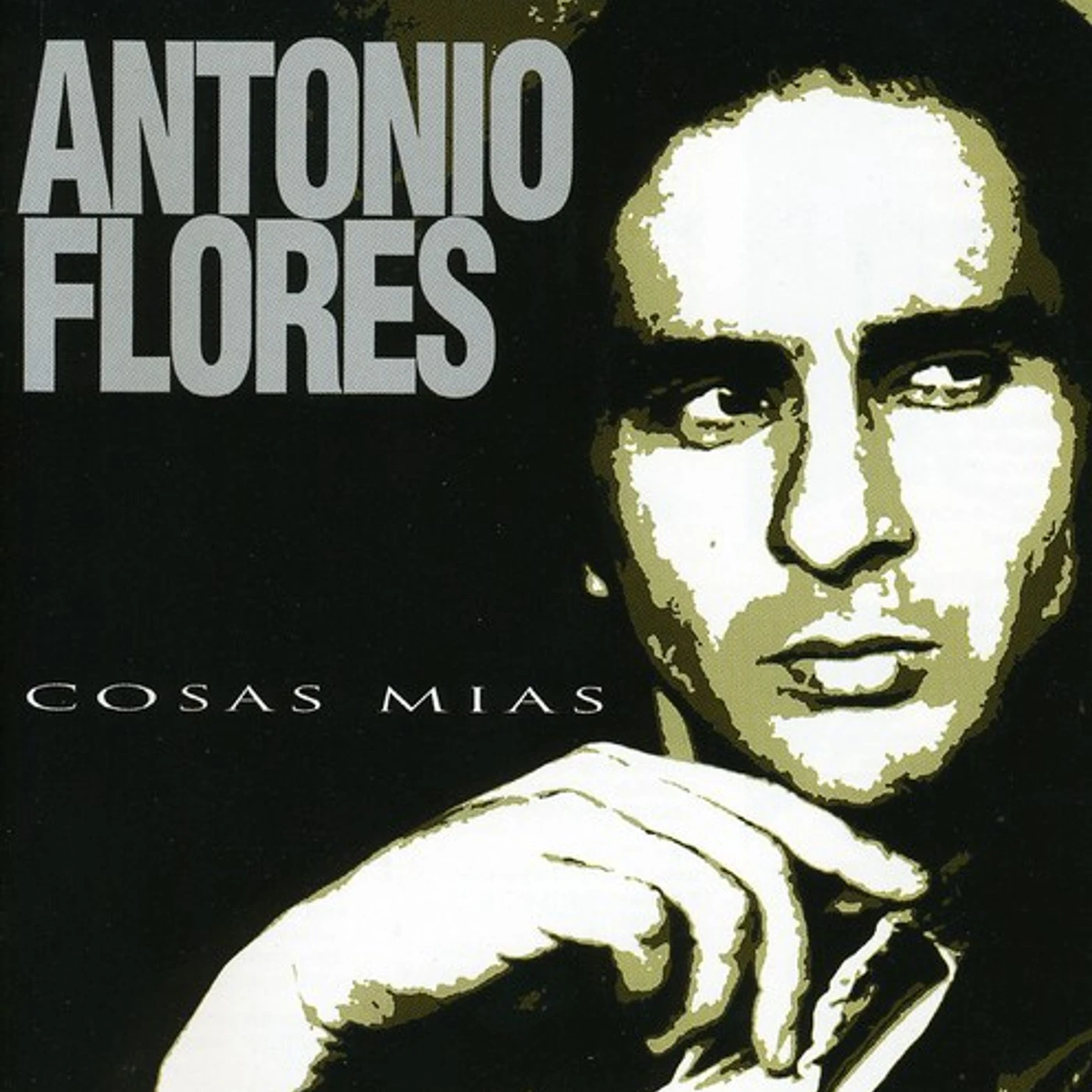 Antonio Flores COSAS MIAS CD