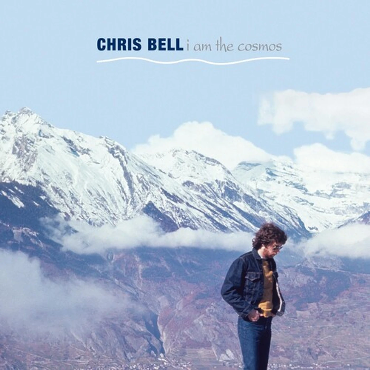 Chris Bell I Am The Cosmos Vinyl Record