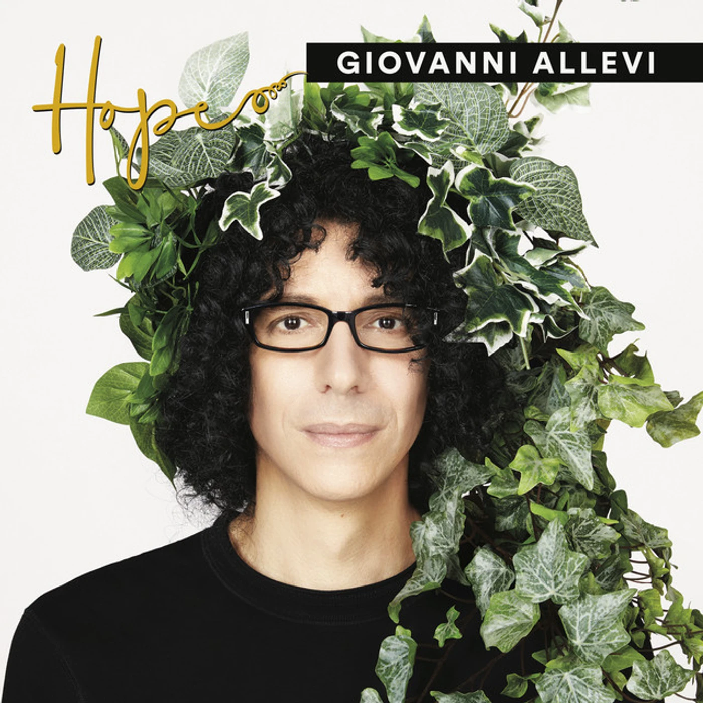 Giovanni Allevi HOPE CD