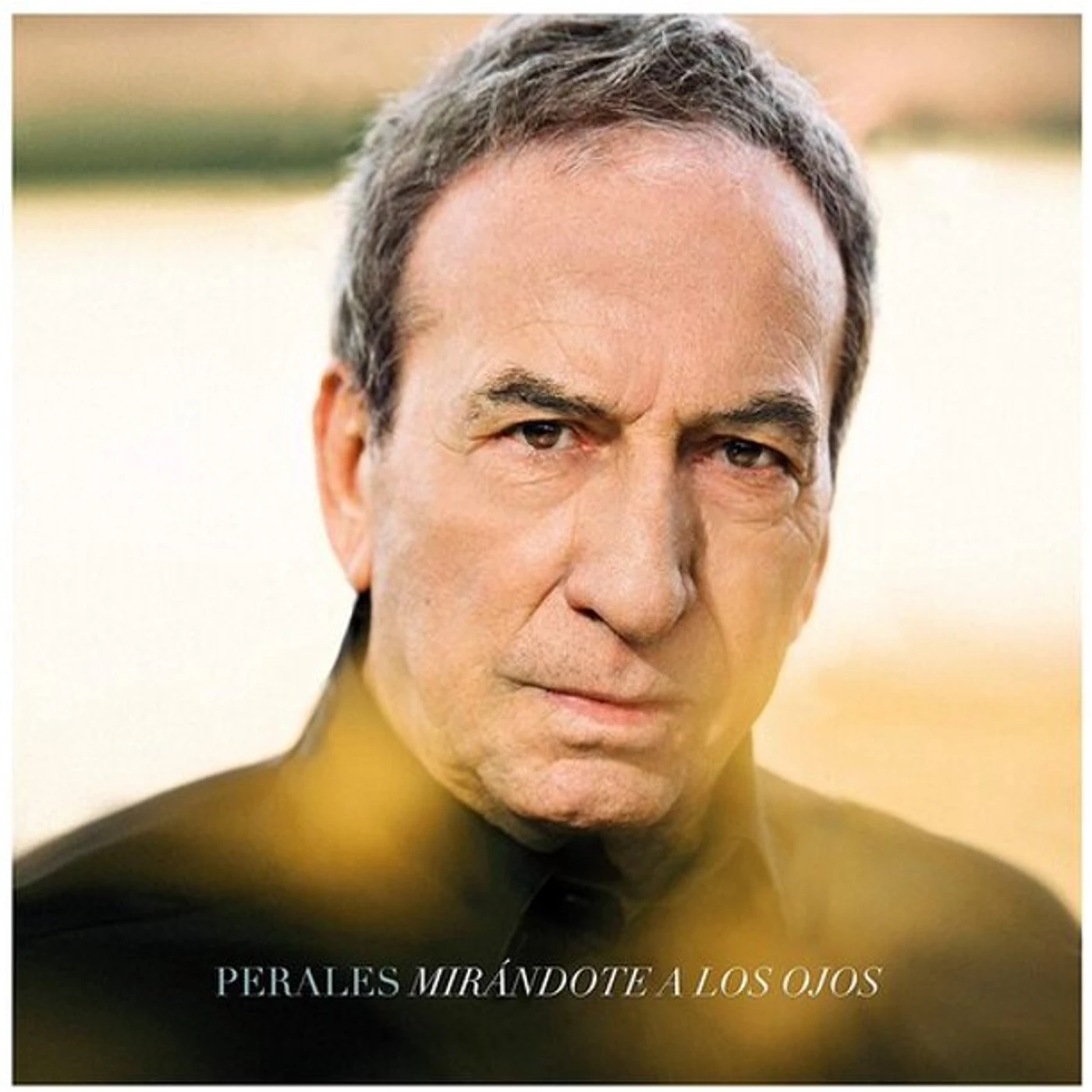 Jose Luis Perales MIRANDOTE A LOS OJOS Vinyl Record