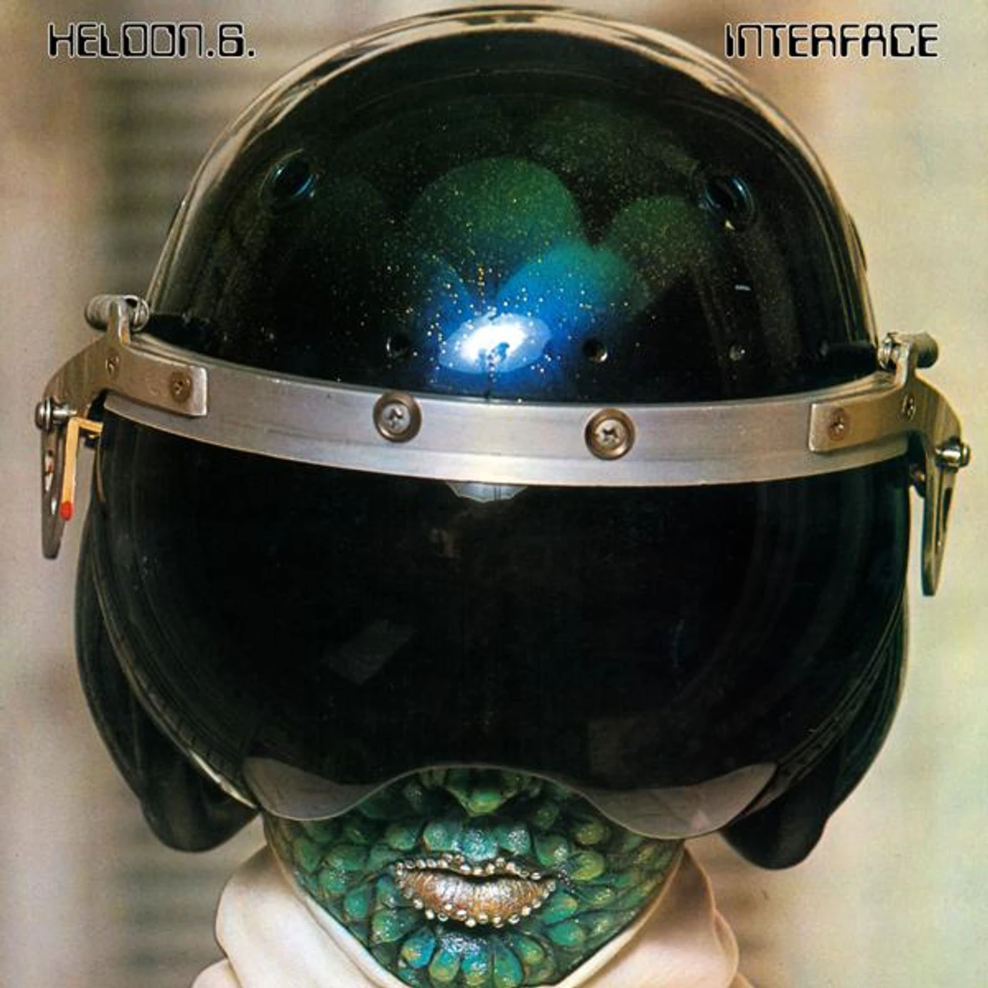 Heldon 6 - INTERFACE Vinyl Record