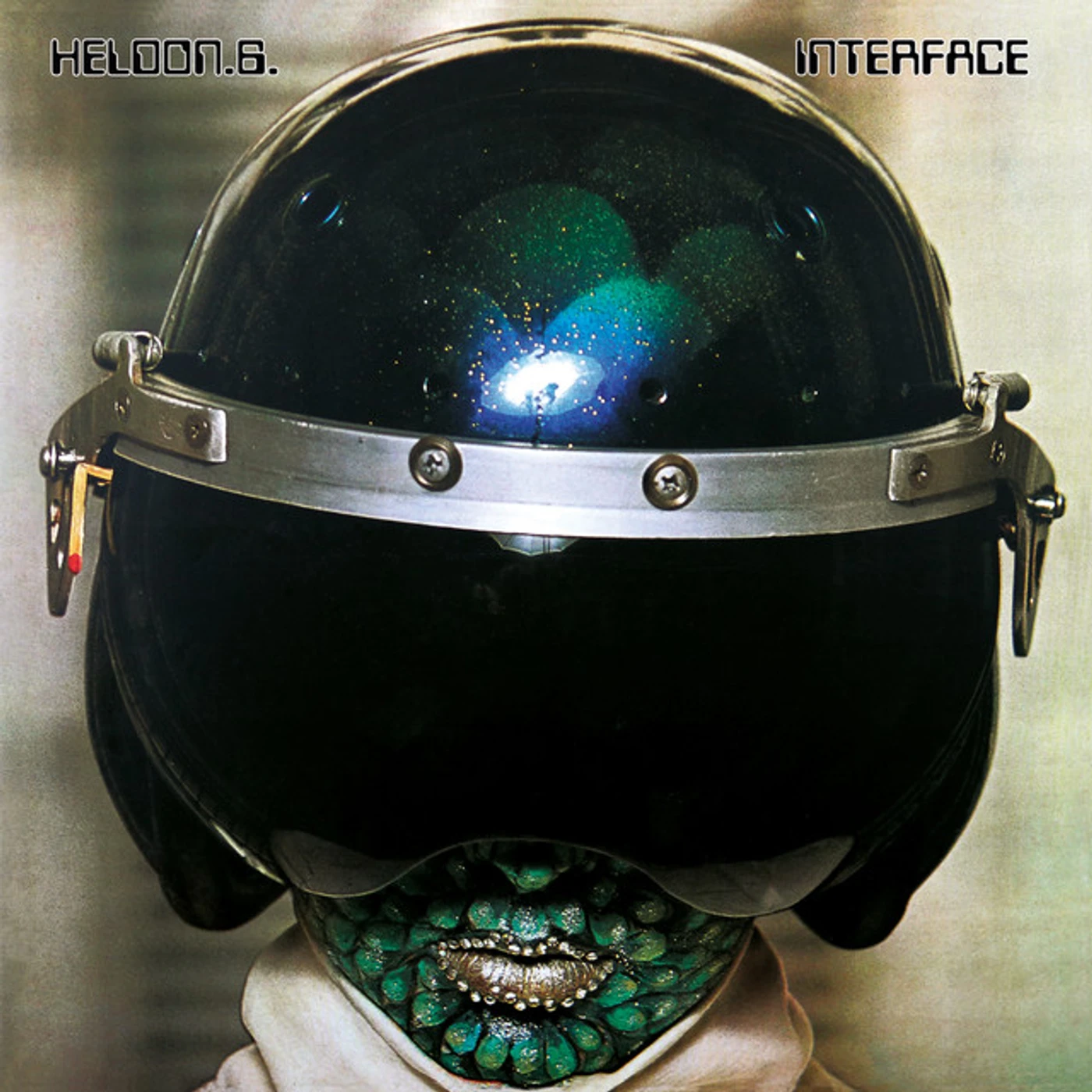Heldon 6 - INTERFACE CD