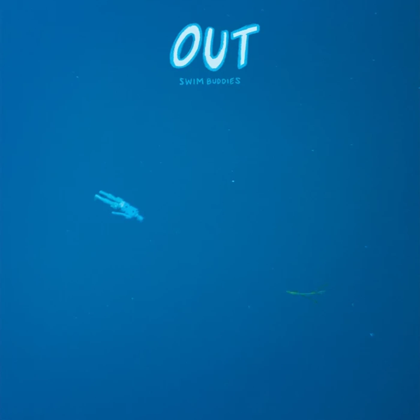Out SWIM BUDDIES (DL CODE) Vinyl Record