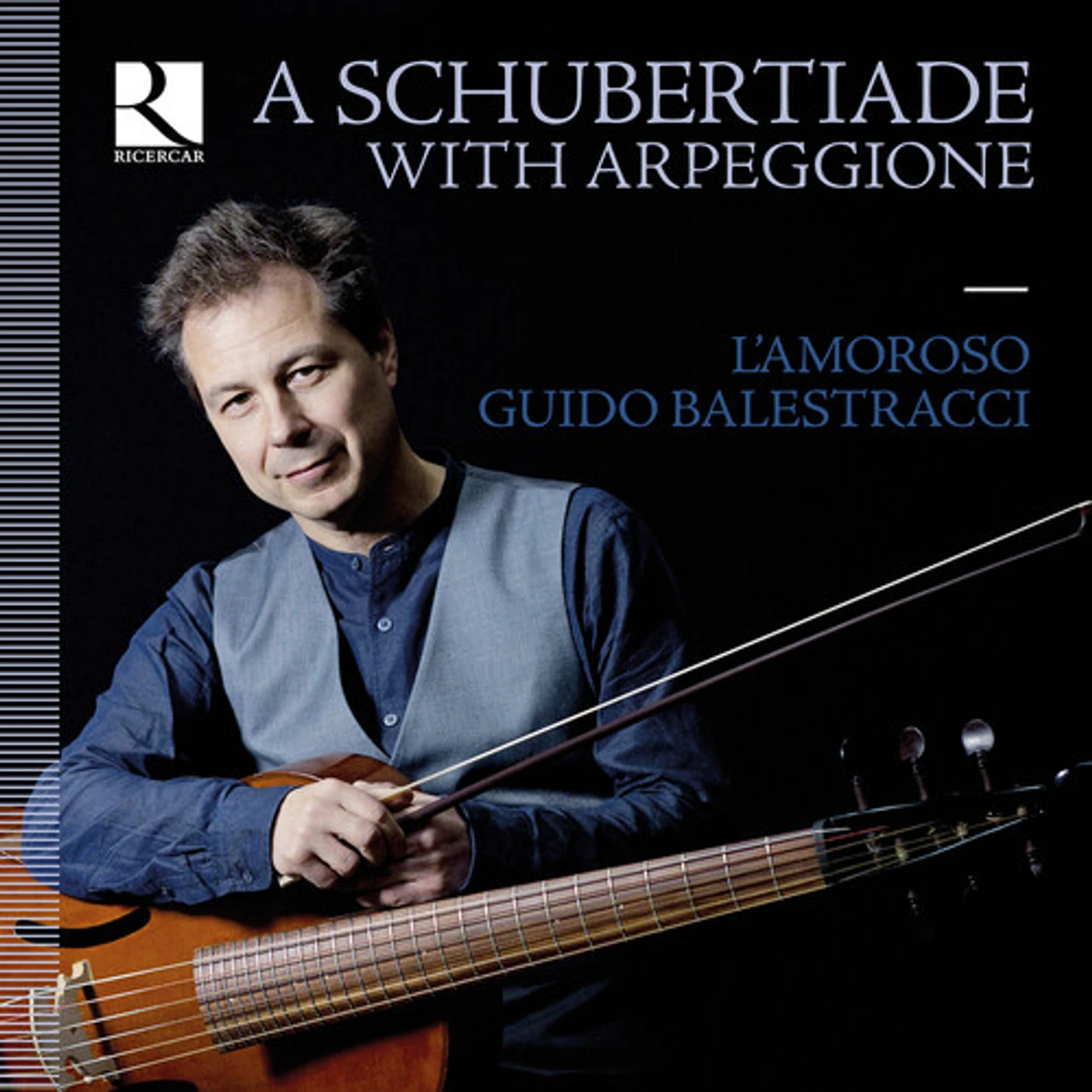 Guido Balestracci SCHUBERTIADE WITH ARPEGGIONE CD