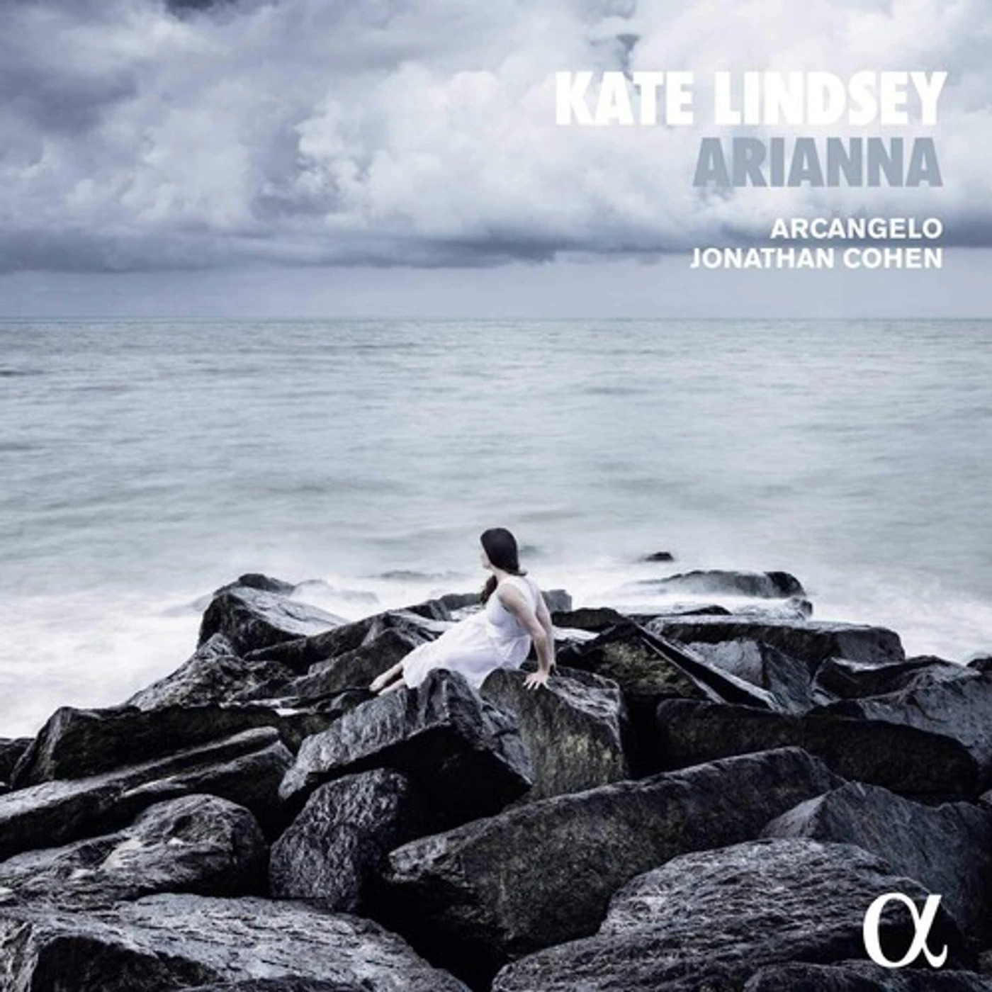 Kate Lindsey HANDEL, HAYDN, & SCARLATTI: ARIANNA CD