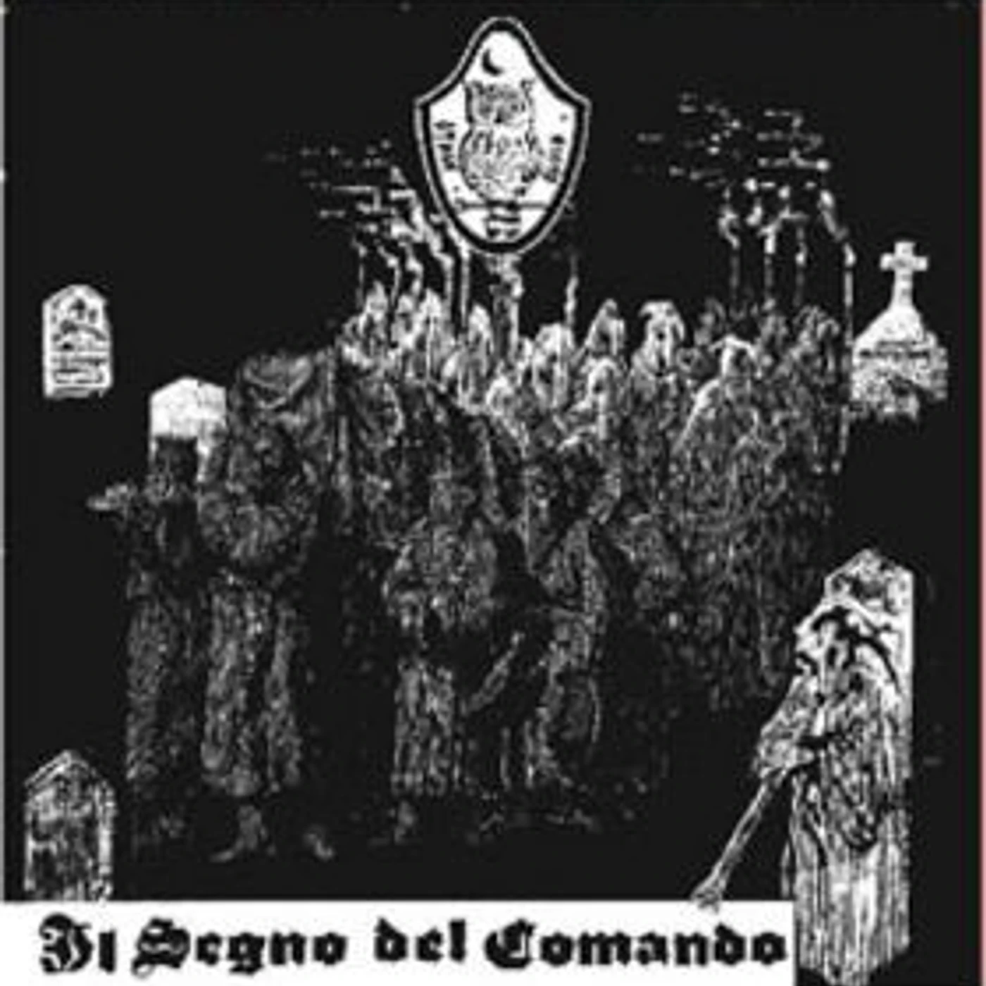 Il Segno Del Comando Vinyl Record